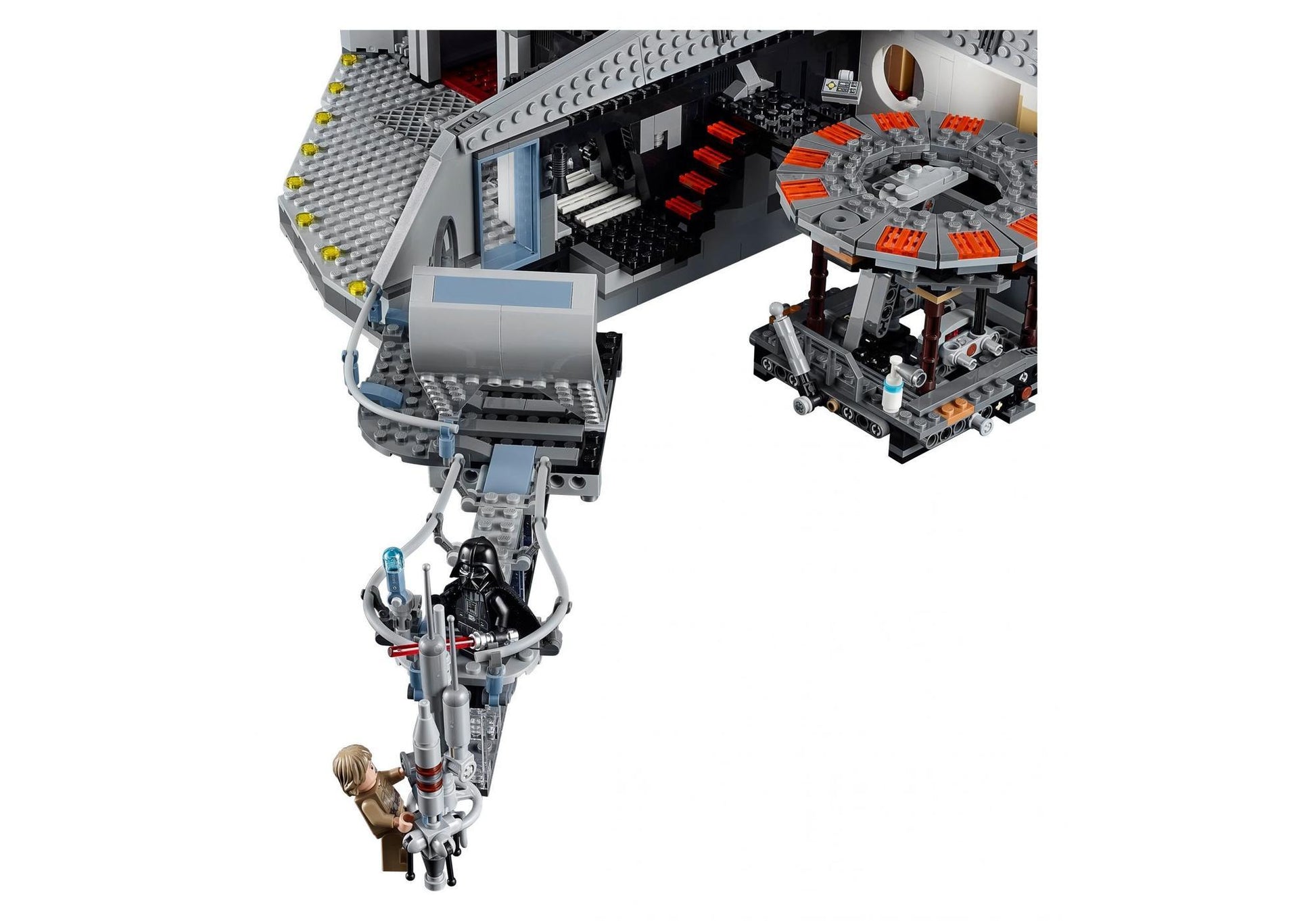 Lego 75222 Star Wars: Verrat in Cloud City - plegobil