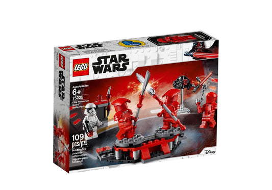 Lego 75225 Star Wars: Elite Praetorian Guard Battle Pack - plegobil