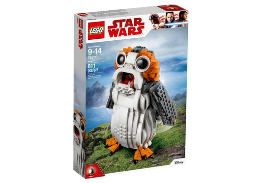 Lego 75230 Star Wars: Porg - plegobil