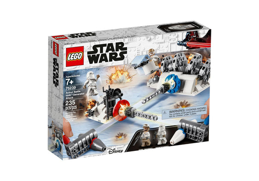 Lego 75239 Star Wars: Action Battle Hoth Generator-Attacke - plegobil