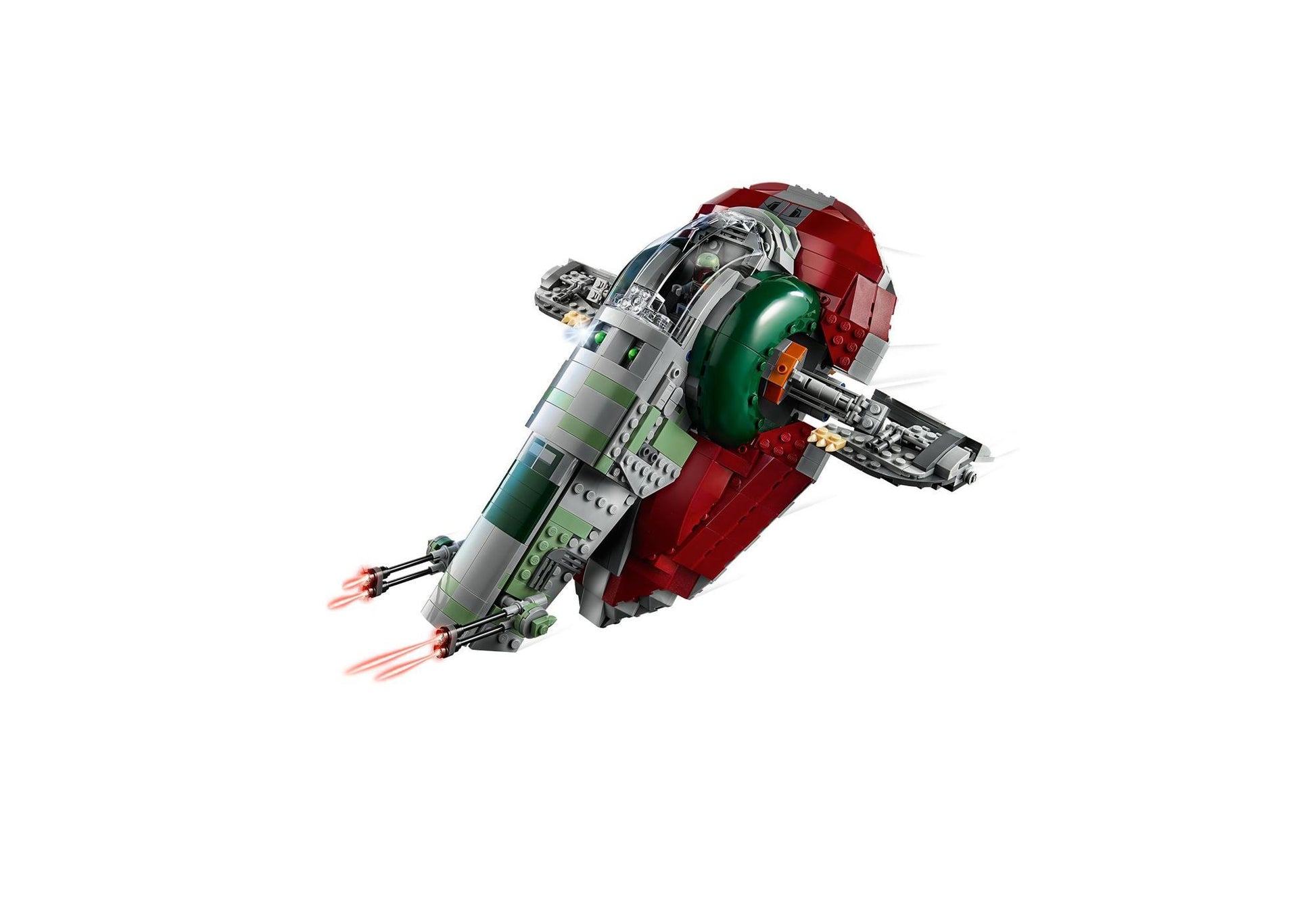 Lego 75243 Star Wars: Slave I - 20 Jahre LEGO Star Wars - plegobil