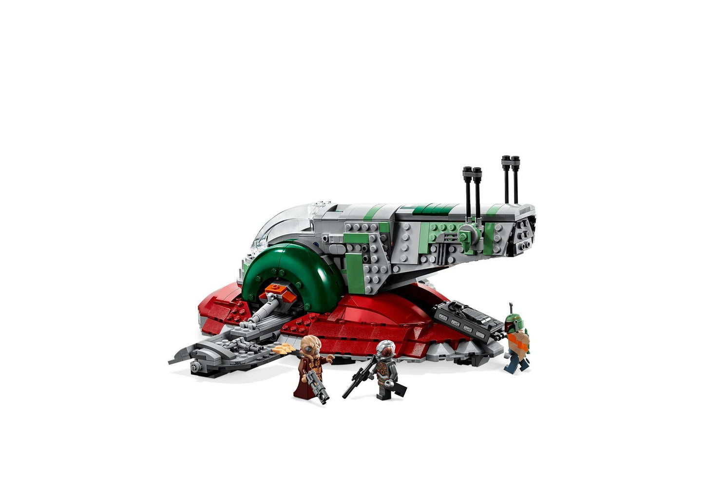 Lego 75243 Star Wars: Slave I - 20 Jahre LEGO Star Wars - plegobil