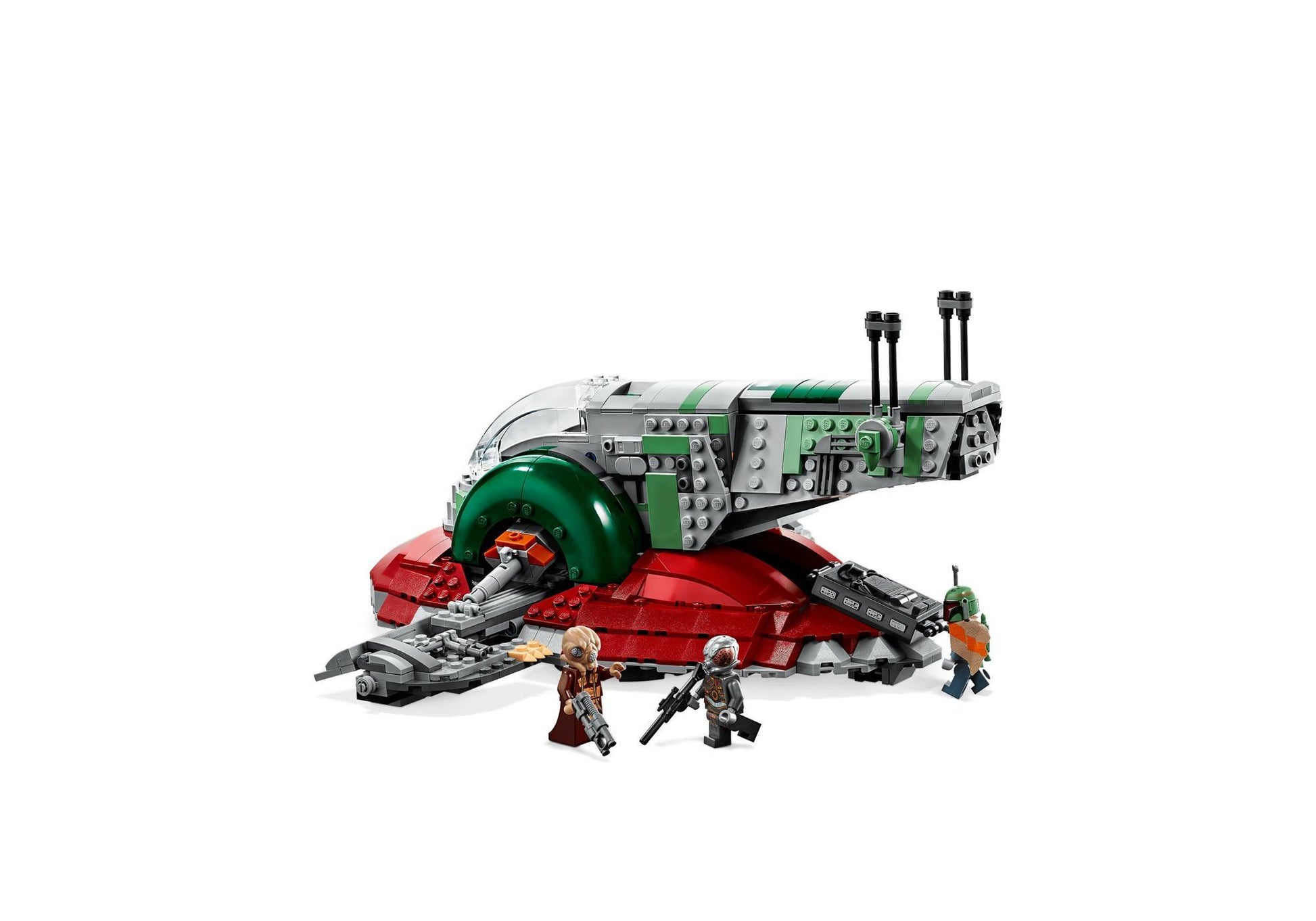 Lego 75243 Star Wars: Slave I - 20 Jahre LEGO Star Wars - plegobil