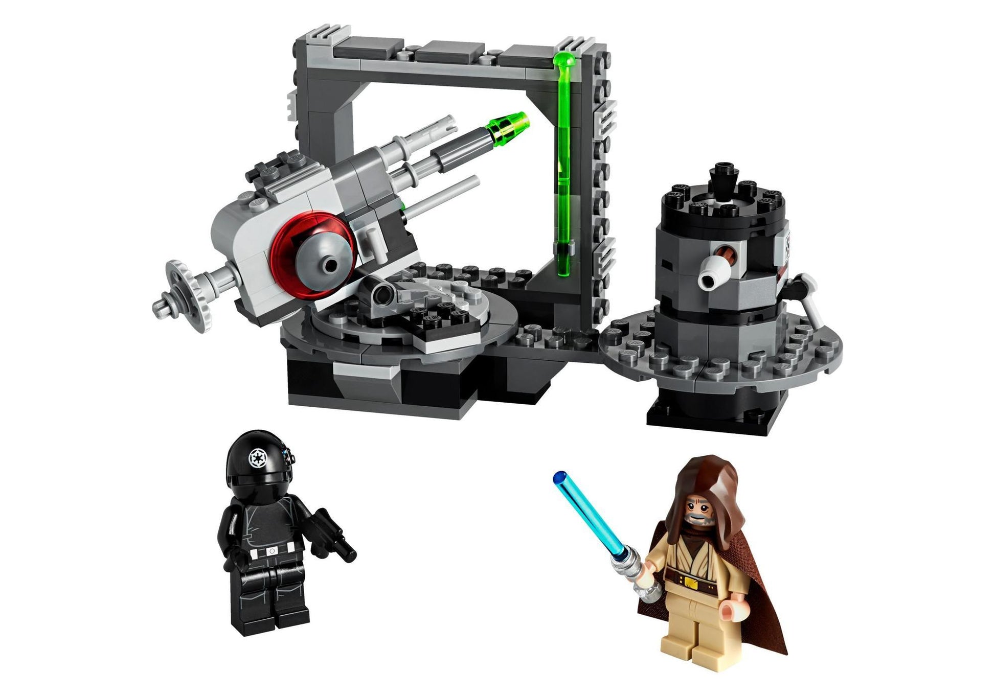 Lego 75246 Star Wars: Todesstern Kanone - plegobil