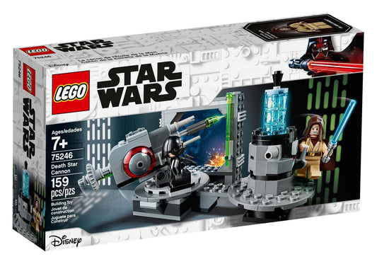 Lego 75246 Star Wars: Todesstern Kanone - plegobil