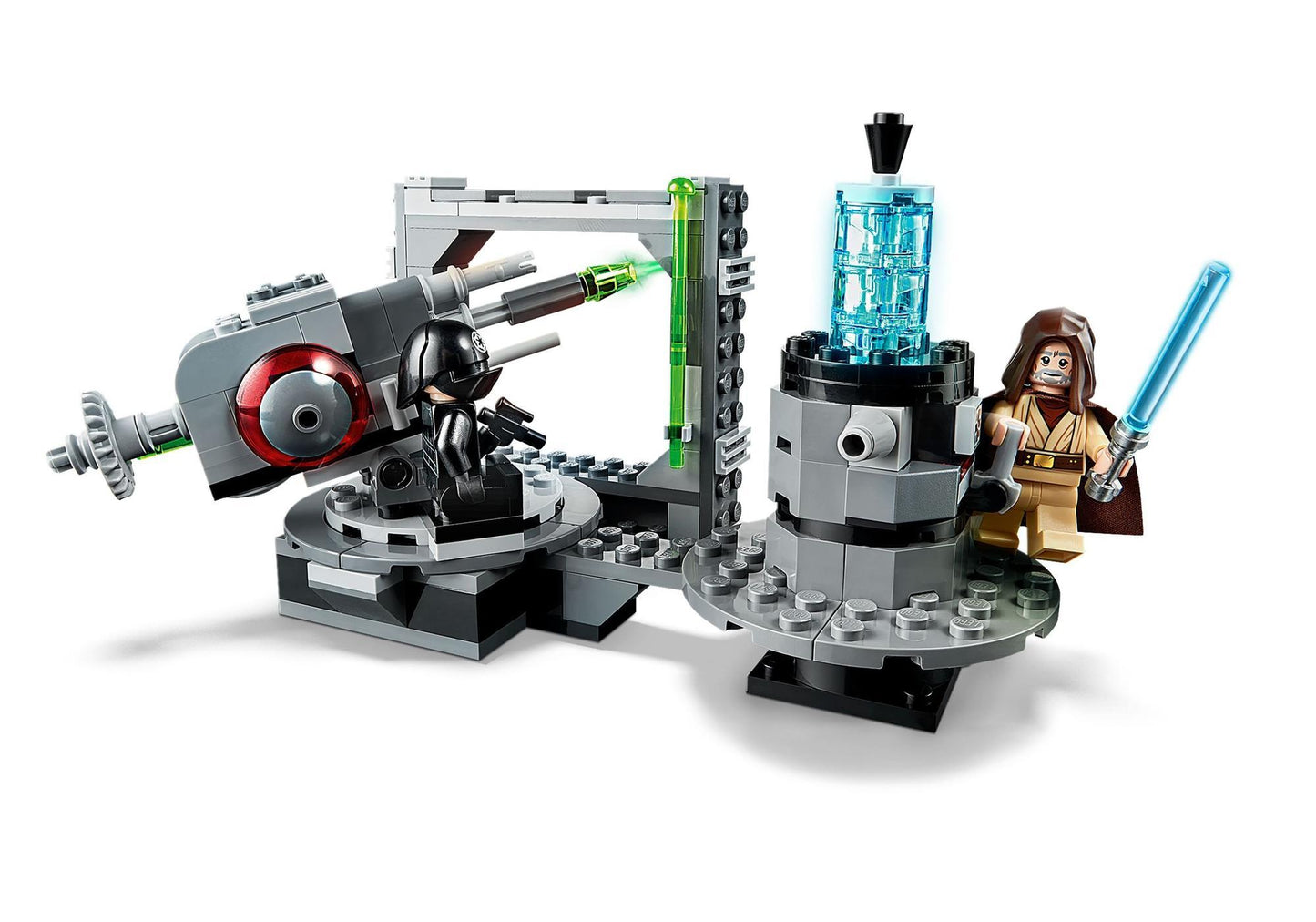 Lego 75246 Star Wars: Todesstern Kanone - plegobil