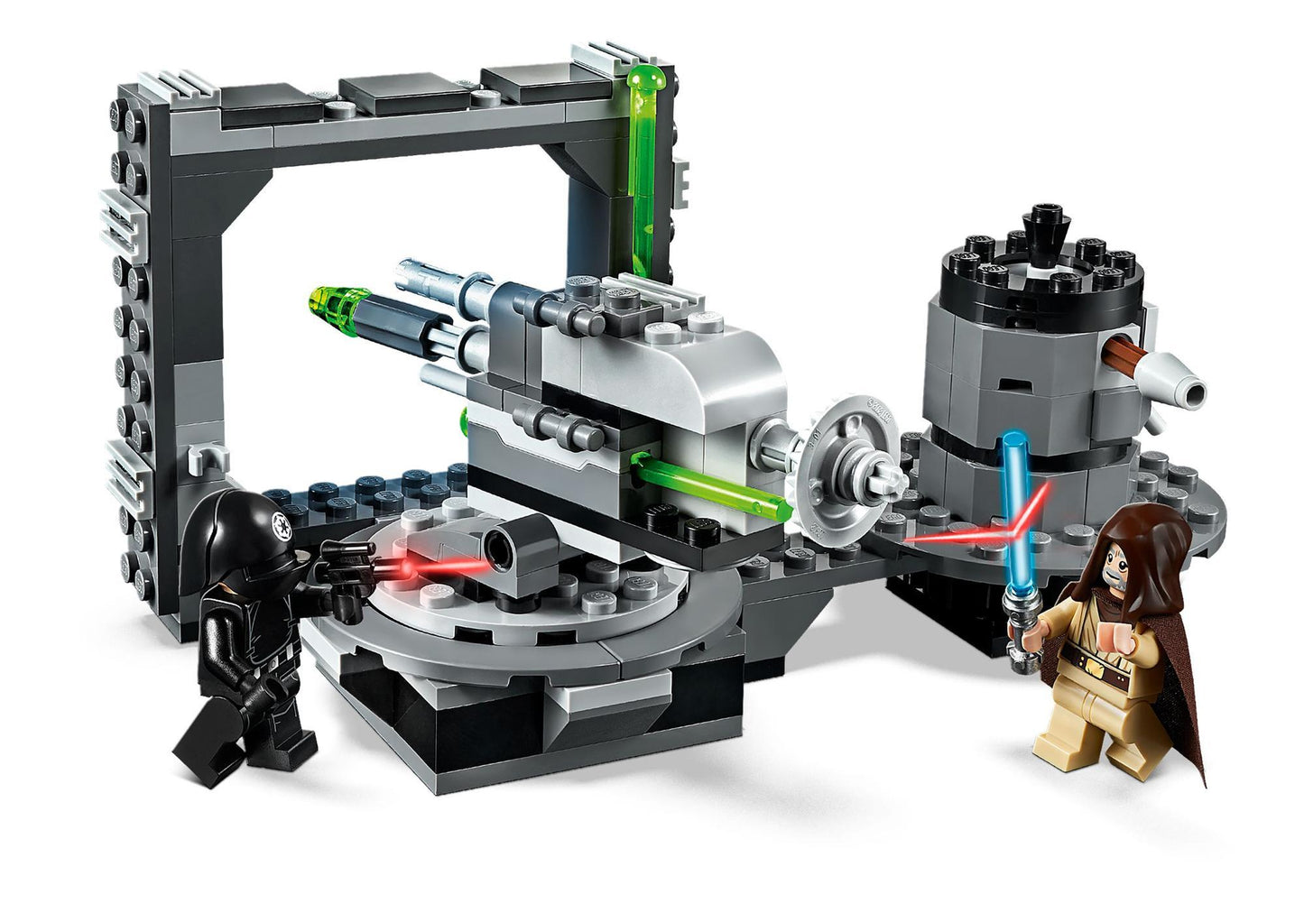 Lego 75246 Star Wars: Todesstern Kanone - plegobil