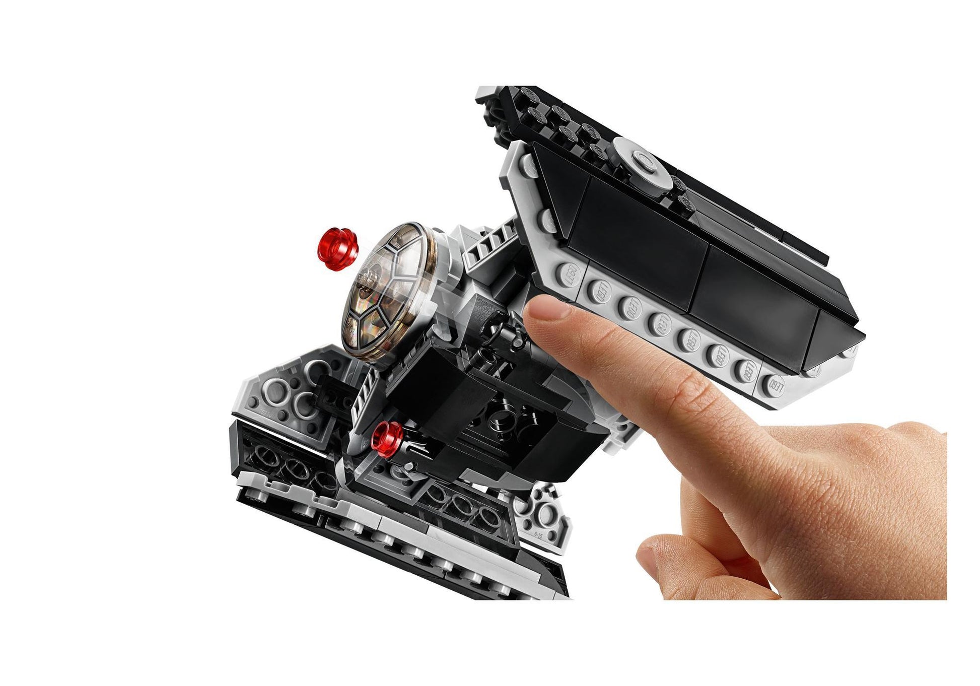 Lego 75251 Star Wars: Darth Vaders Festung - plegobil