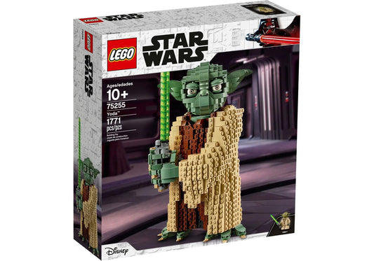 Lego 75255 Star Wars: Yoda - plegobil