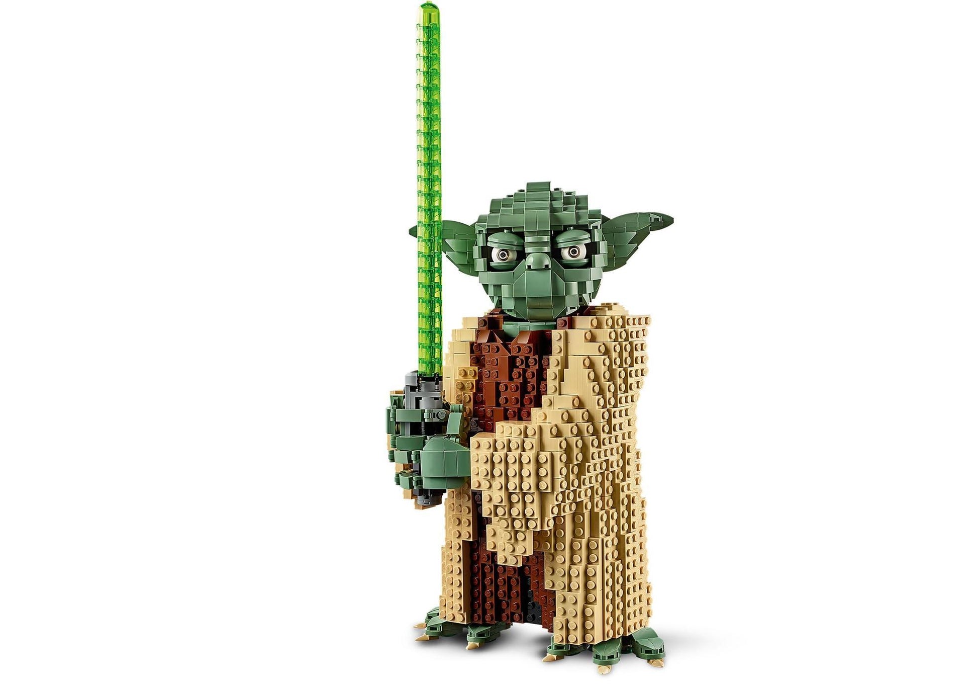 Lego 75255 Star Wars: Yoda - plegobil