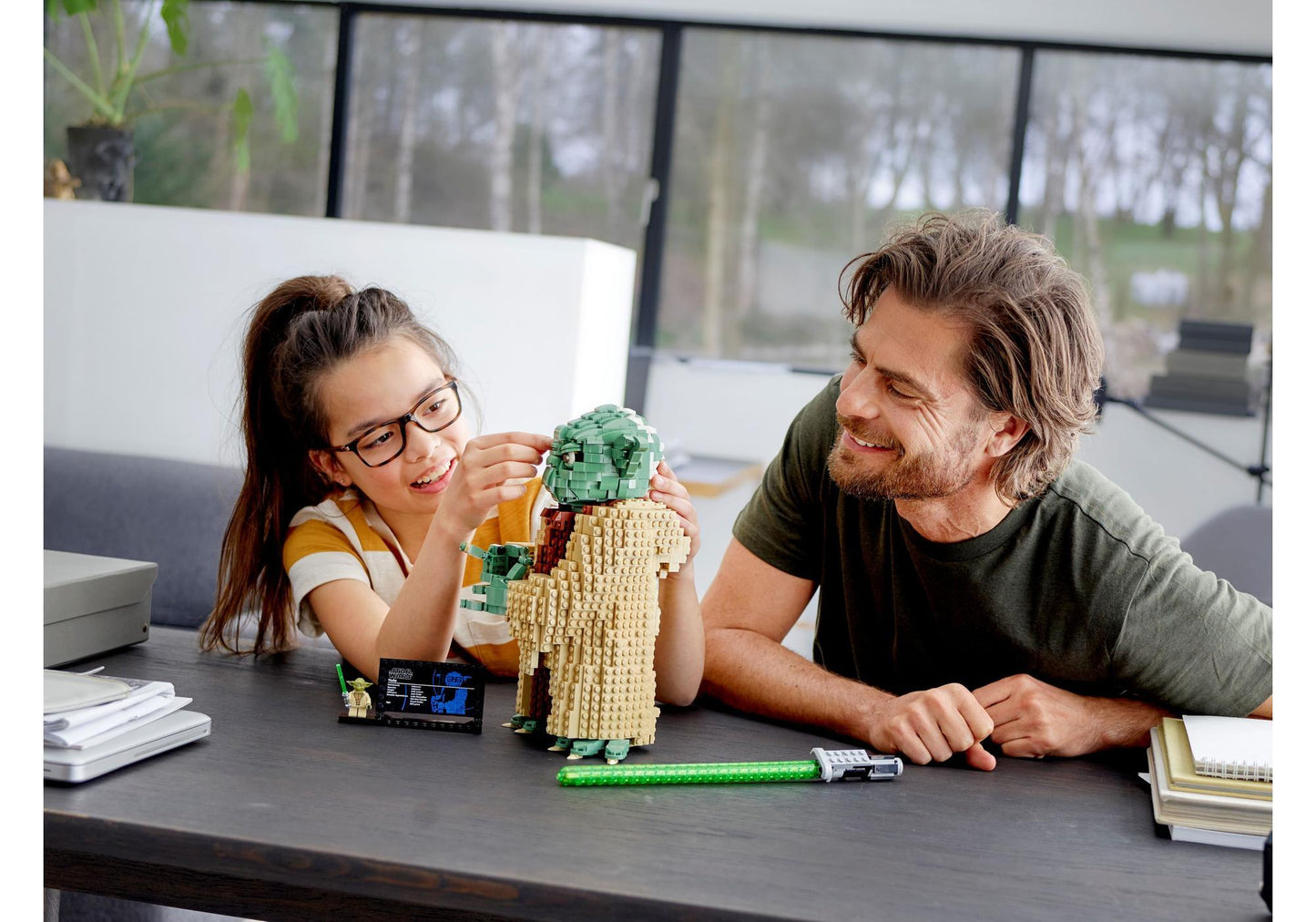Lego 75255 Star Wars: Yoda - plegobil