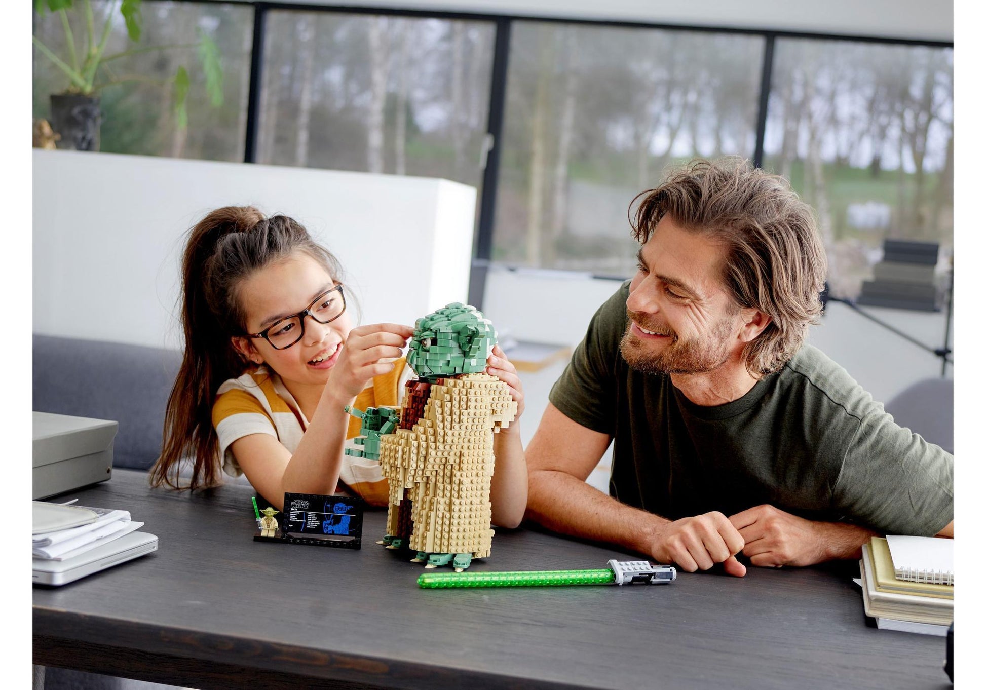 Lego 75255 Star Wars: Yoda - plegobil