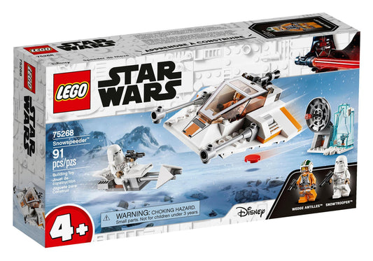 Lego 75268 Star Wars: Snowspeeder - plegobil