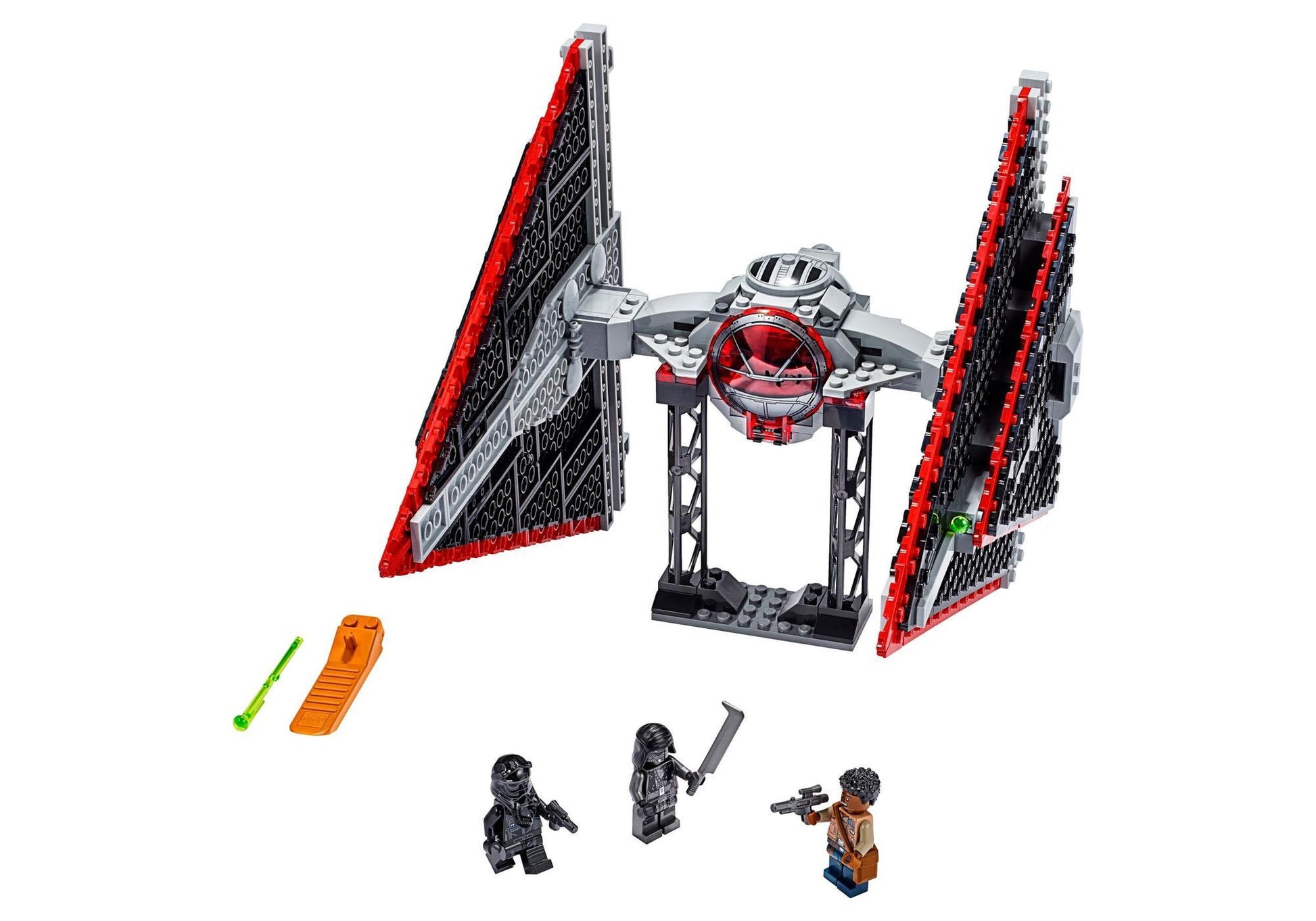 Lego 75272 Star Wars: Sith TIE Fighter - plegobil
