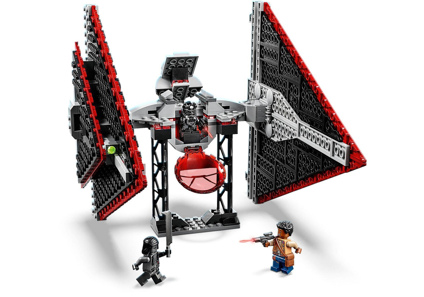Lego 75272 Star Wars: Sith TIE Fighter - plegobil