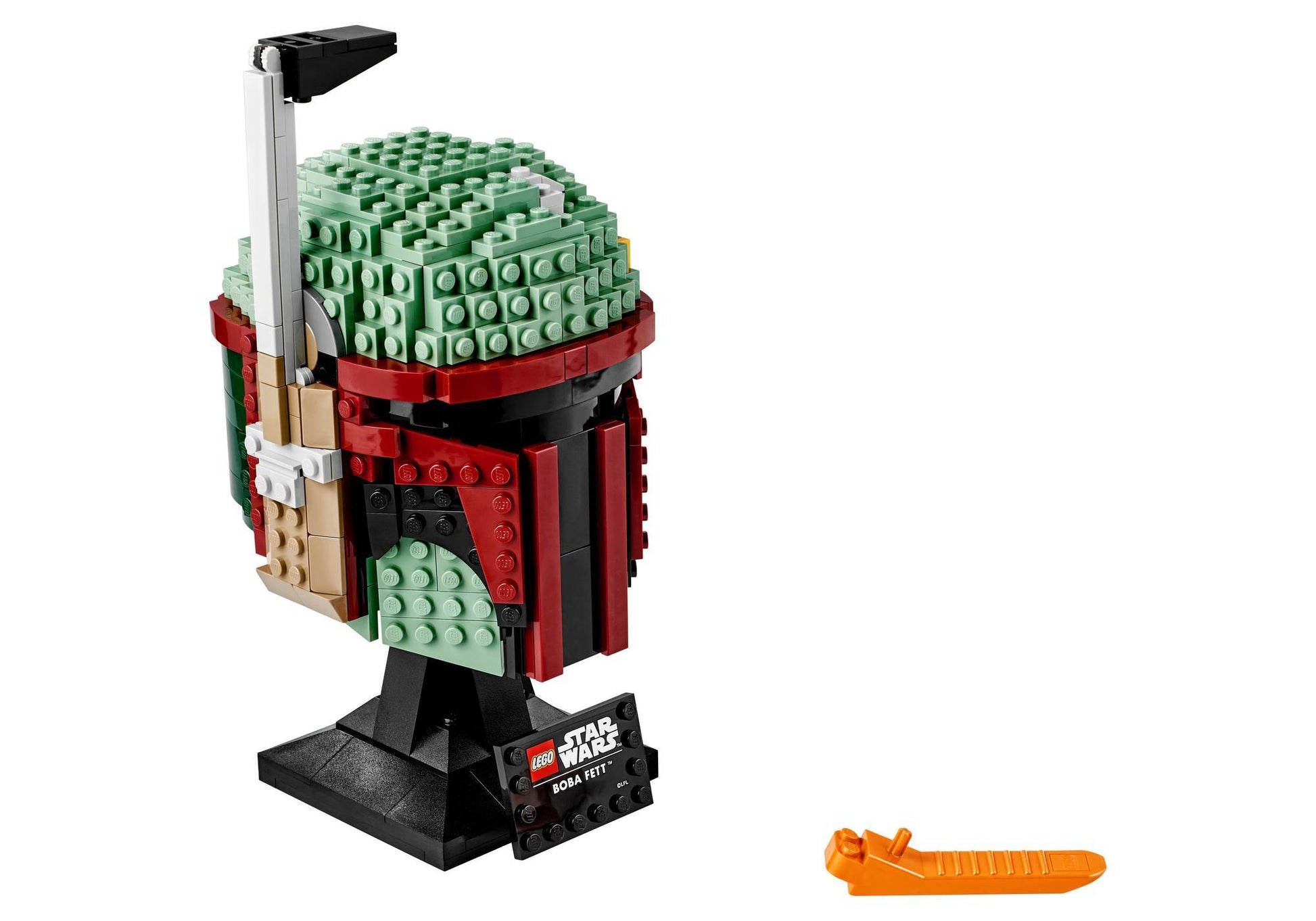 Lego 75277 Star Wars: Boba Fett Helm - plegobil