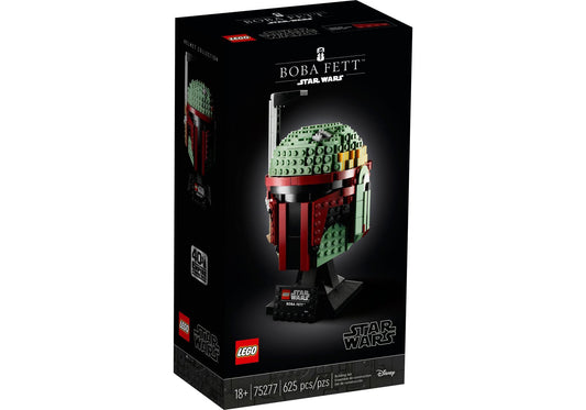 Lego 75277 Star Wars: Boba Fett Helm - plegobil