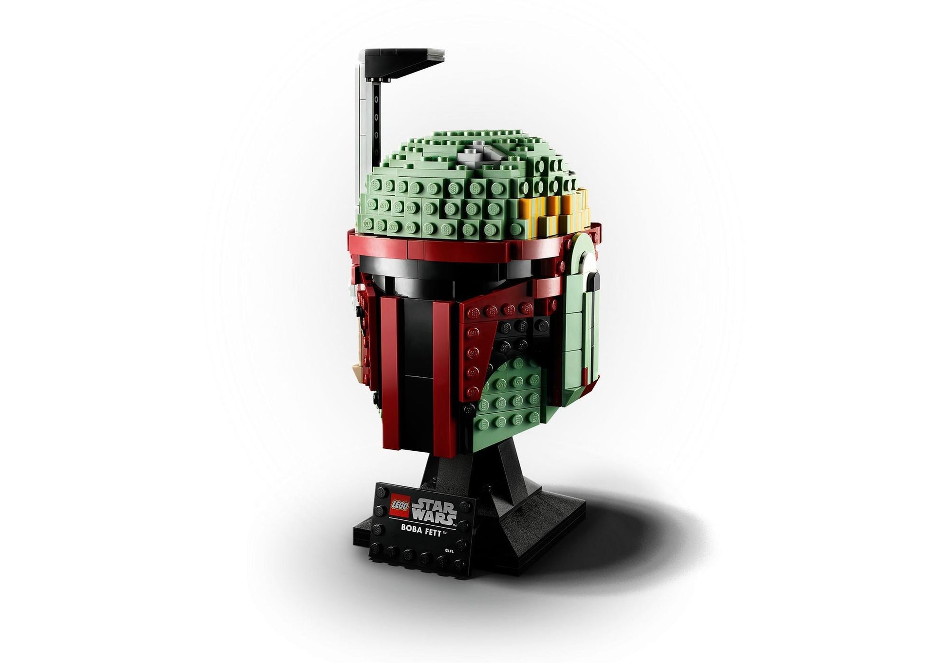 Lego 75277 Star Wars: Boba Fett Helm - plegobil