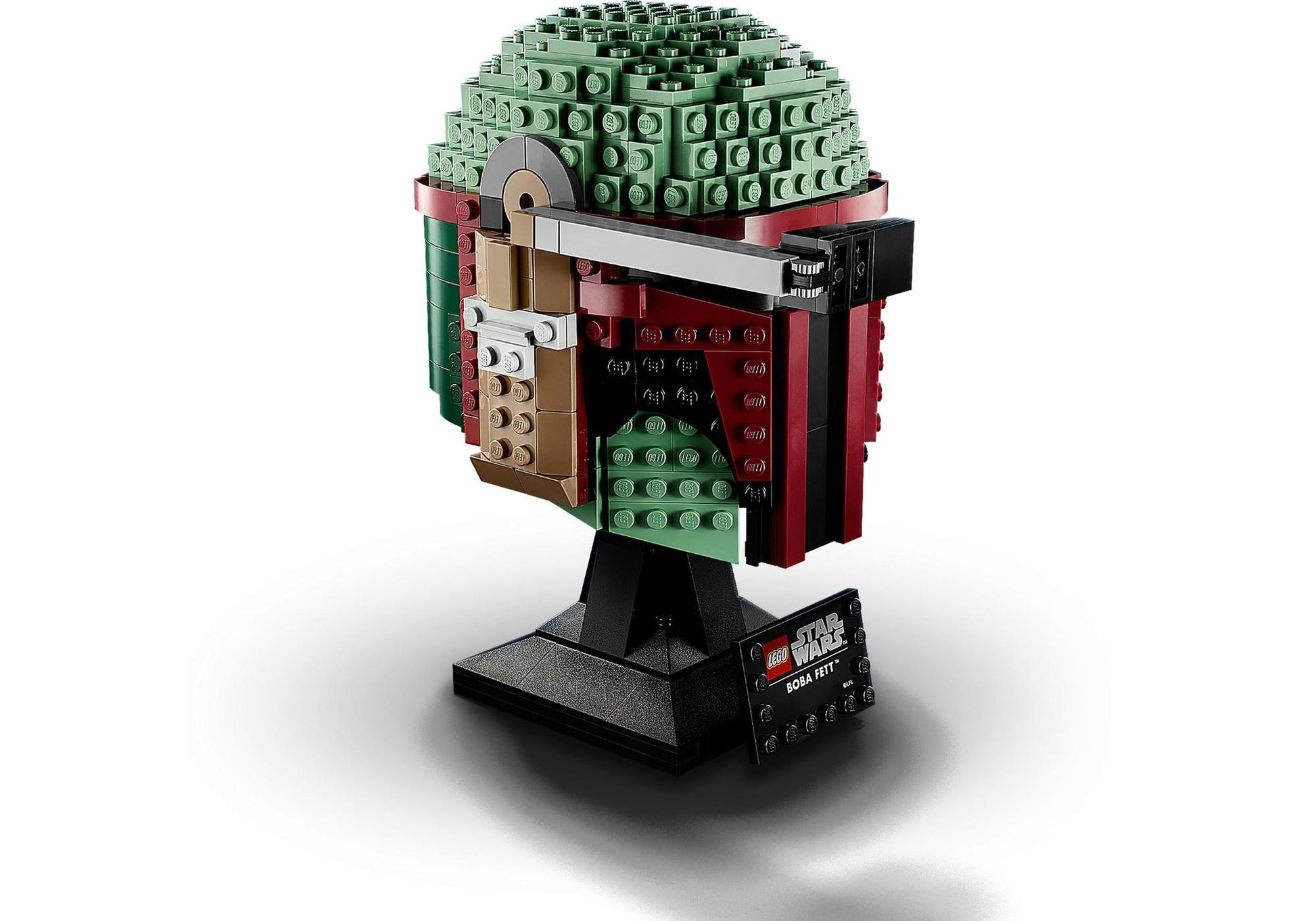 Lego 75277 Star Wars: Boba Fett Helm - plegobil