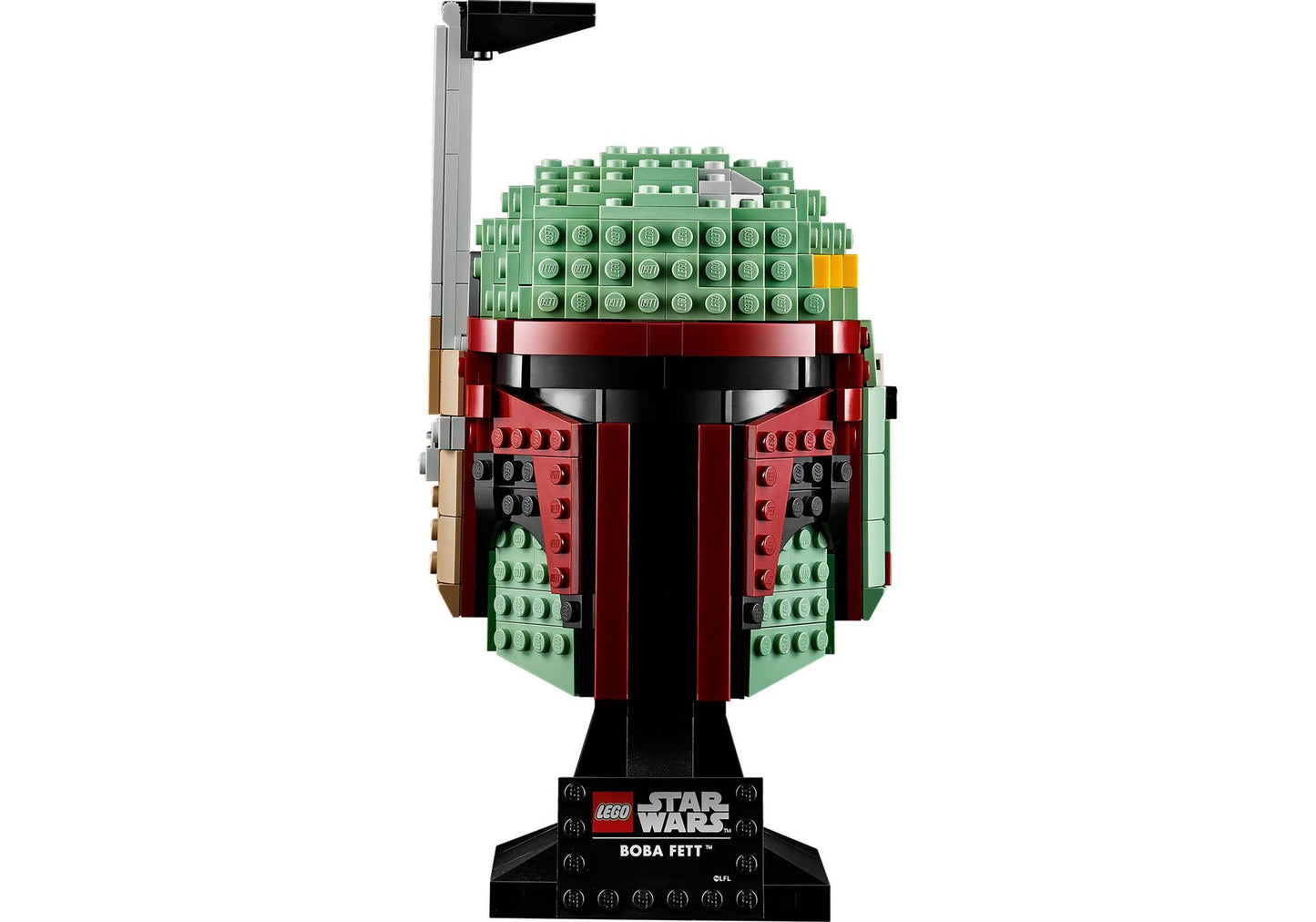 Lego 75277 Star Wars: Boba Fett Helm - plegobil