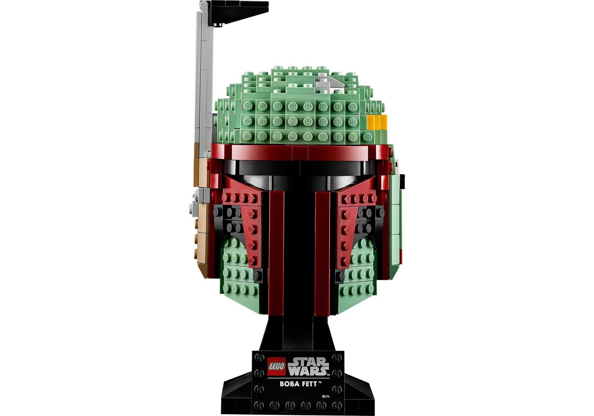 Lego 75277 Star Wars: Boba Fett Helm - plegobil