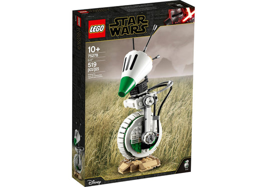 Lego 75278 Star Wars: D-O - plegobil
