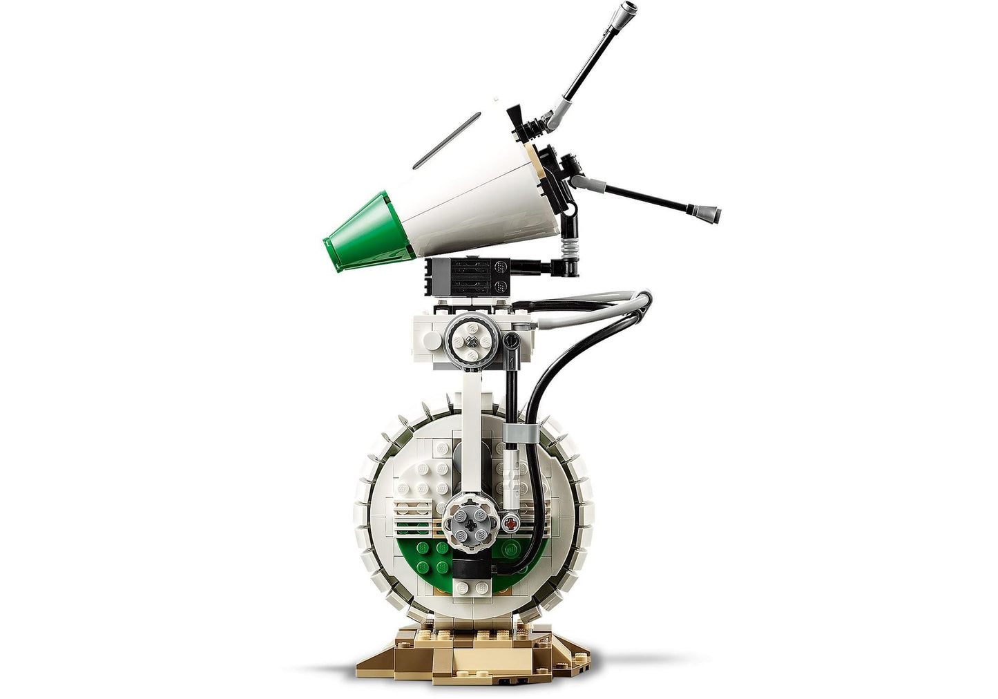 Lego 75278 Star Wars: D-O - plegobil