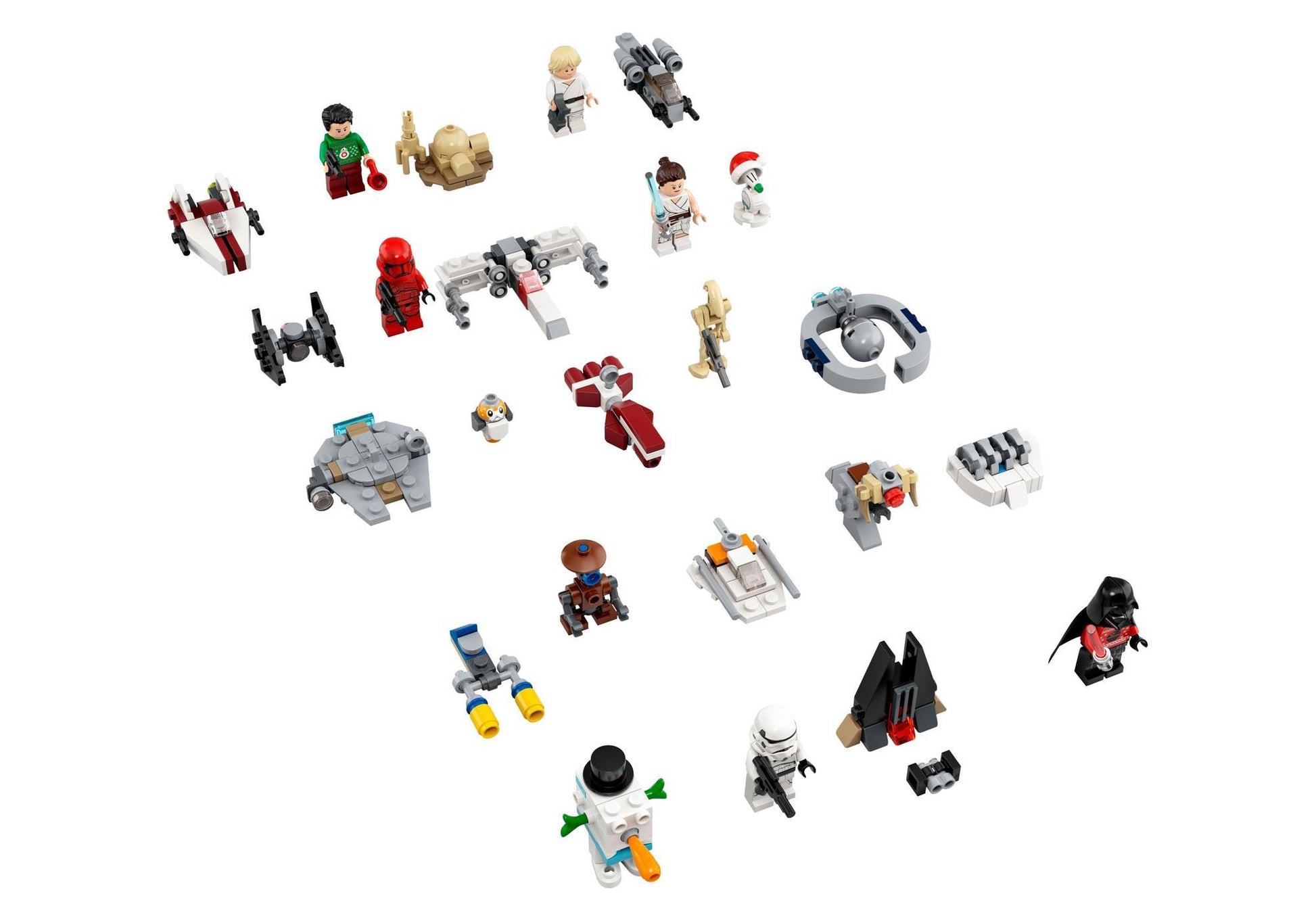 Lego 75279 Star Wars: Adventskalender 2020 - plegobil