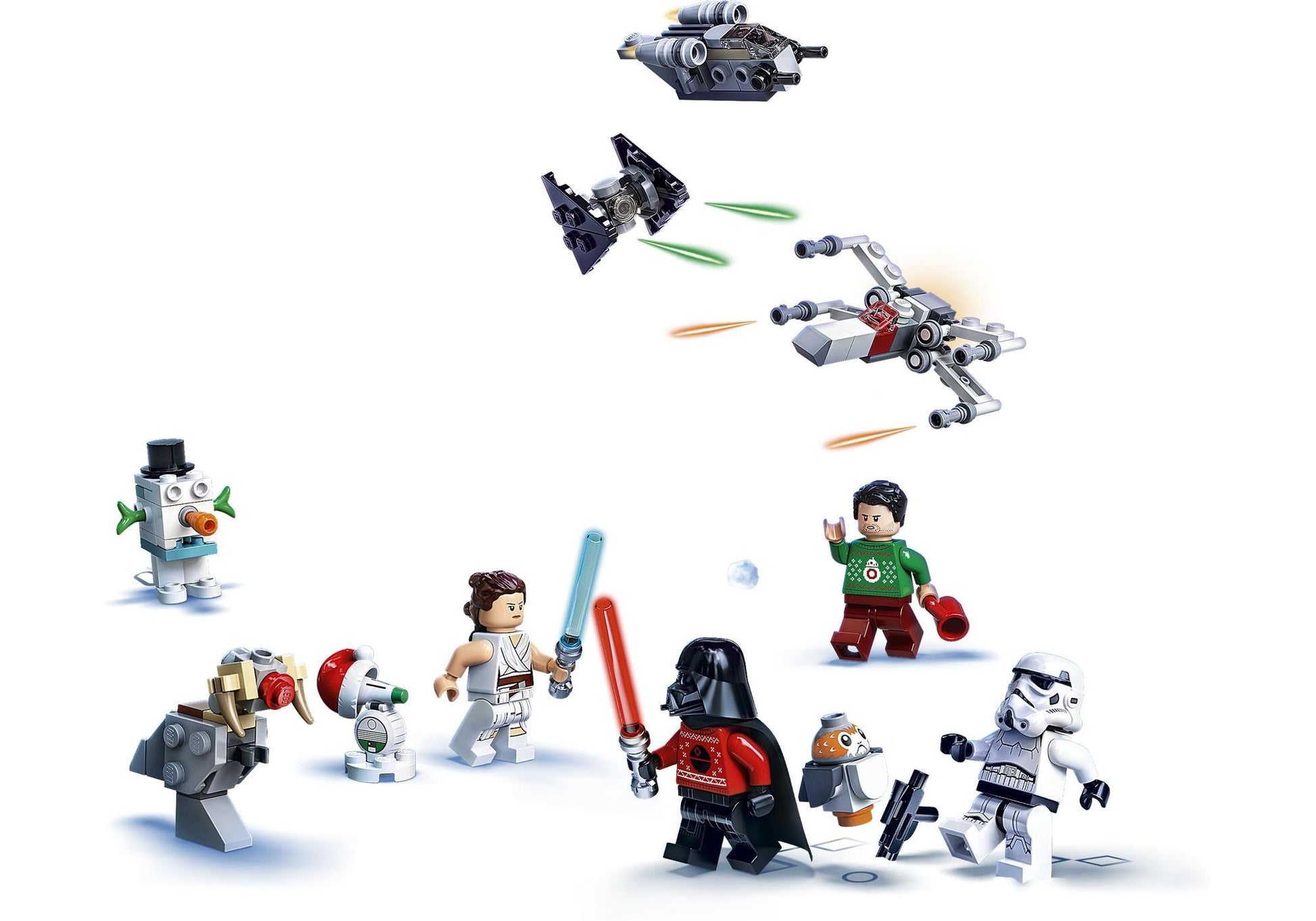 Lego 75279 Star Wars: Adventskalender 2020 - plegobil