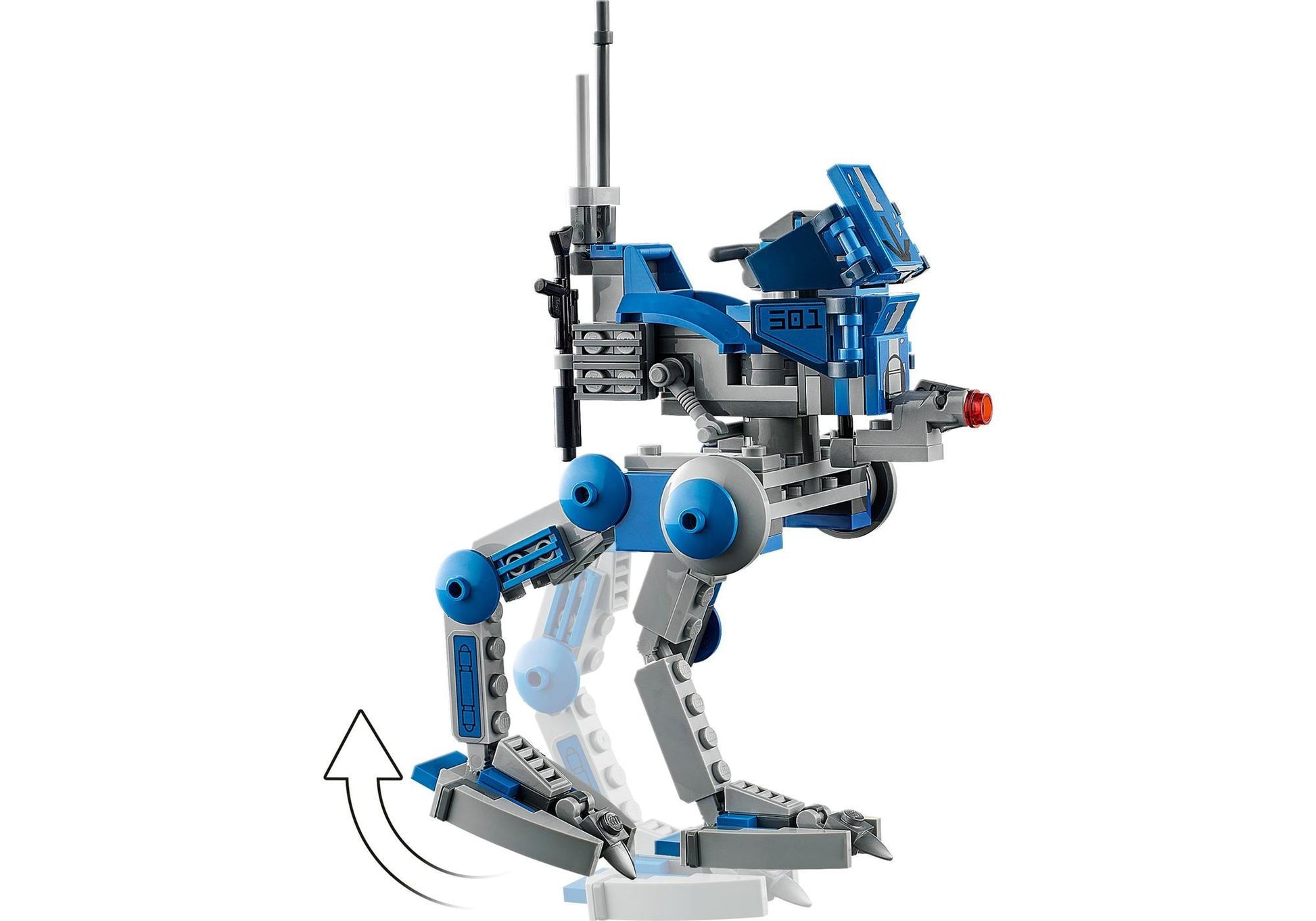Lego 75280 Star Wars: Clone Troopers der 501. Legion - plegobil