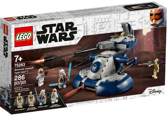 Lego 75283 Star Wars: Armored Assault Tank (AAT) - plegobil