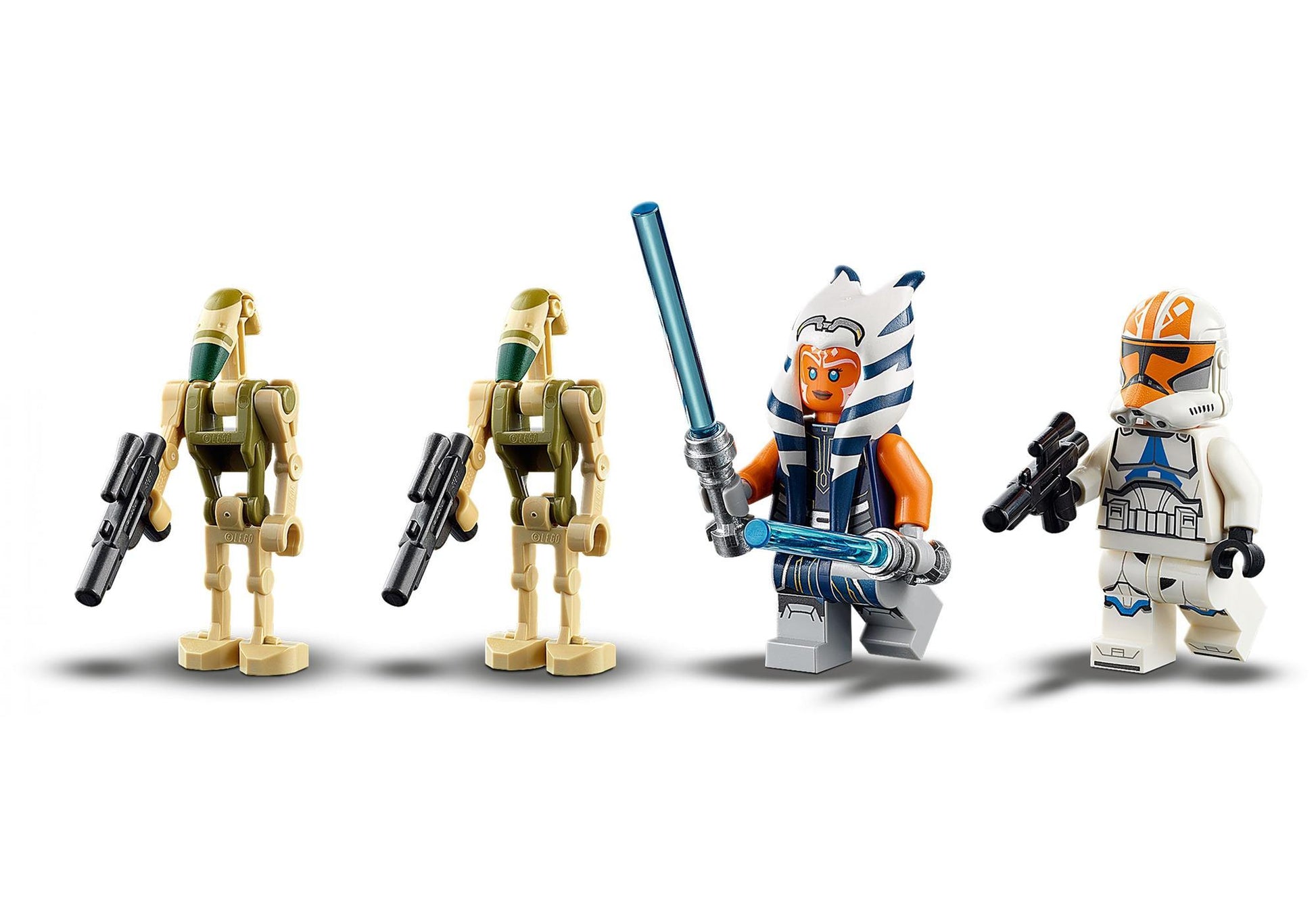 Lego 75283 Star Wars: Armored Assault Tank (AAT) - plegobil