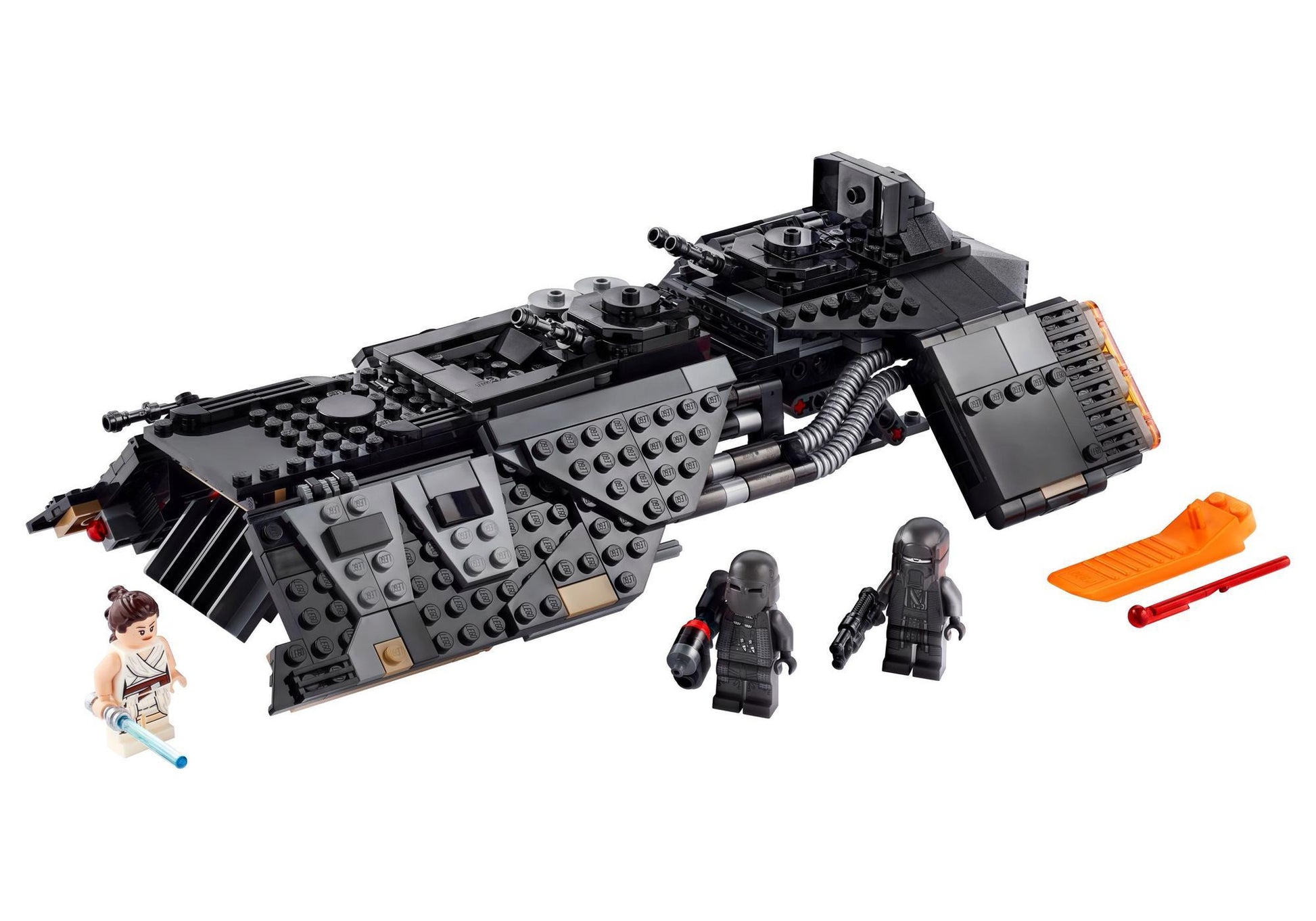Lego 75284 Star Wars: Transportschiff der Ritter von Ren - plegobil