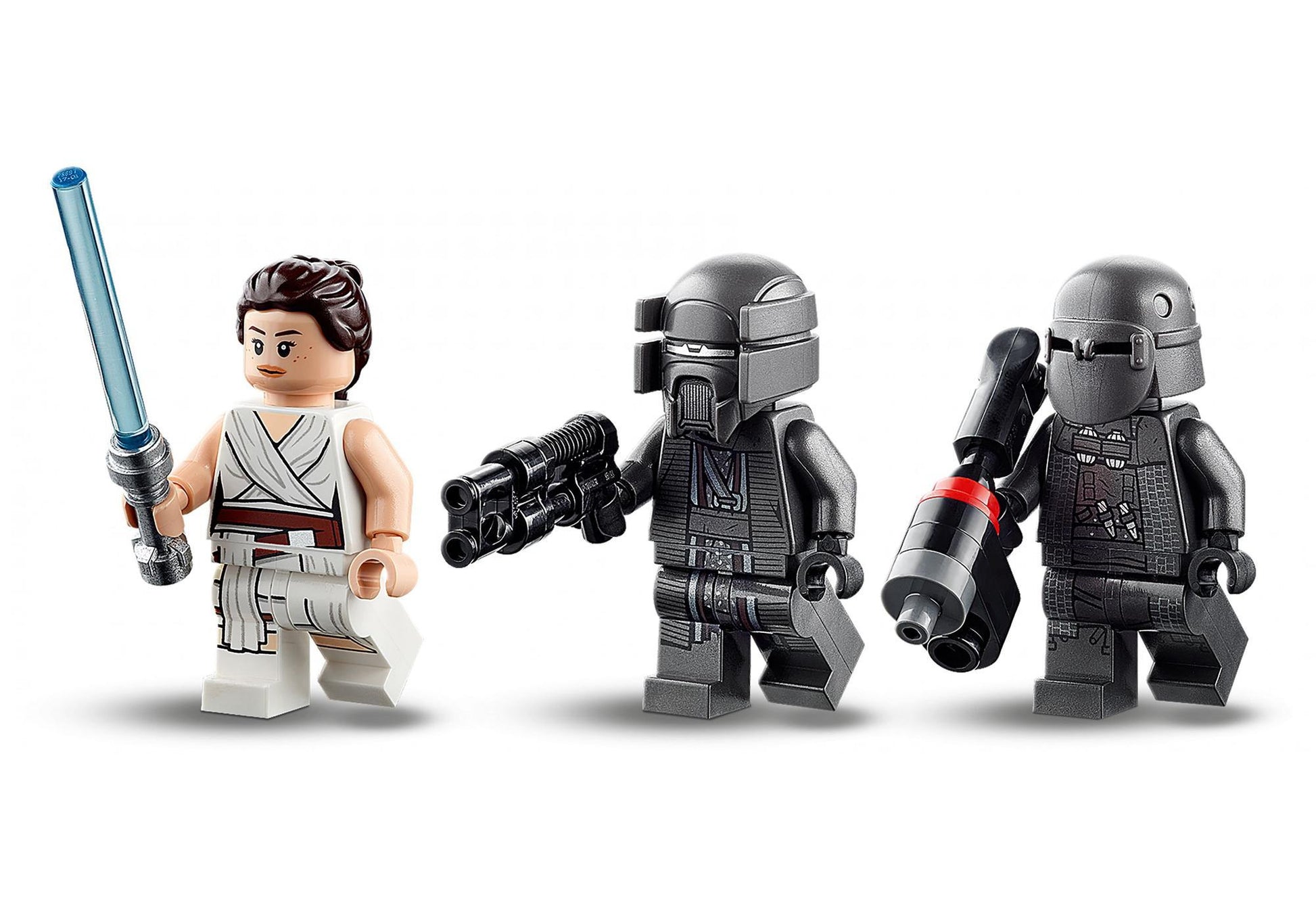 Lego 75284 Star Wars: Transportschiff der Ritter von Ren - plegobil