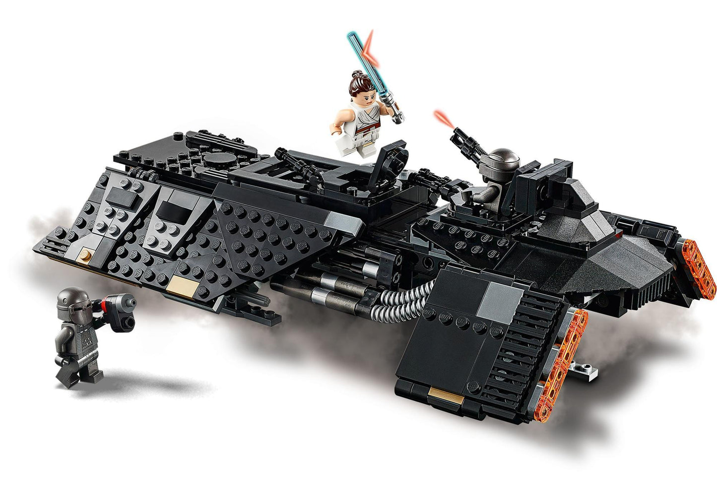 Lego 75284 Star Wars: Transportschiff der Ritter von Ren - plegobil