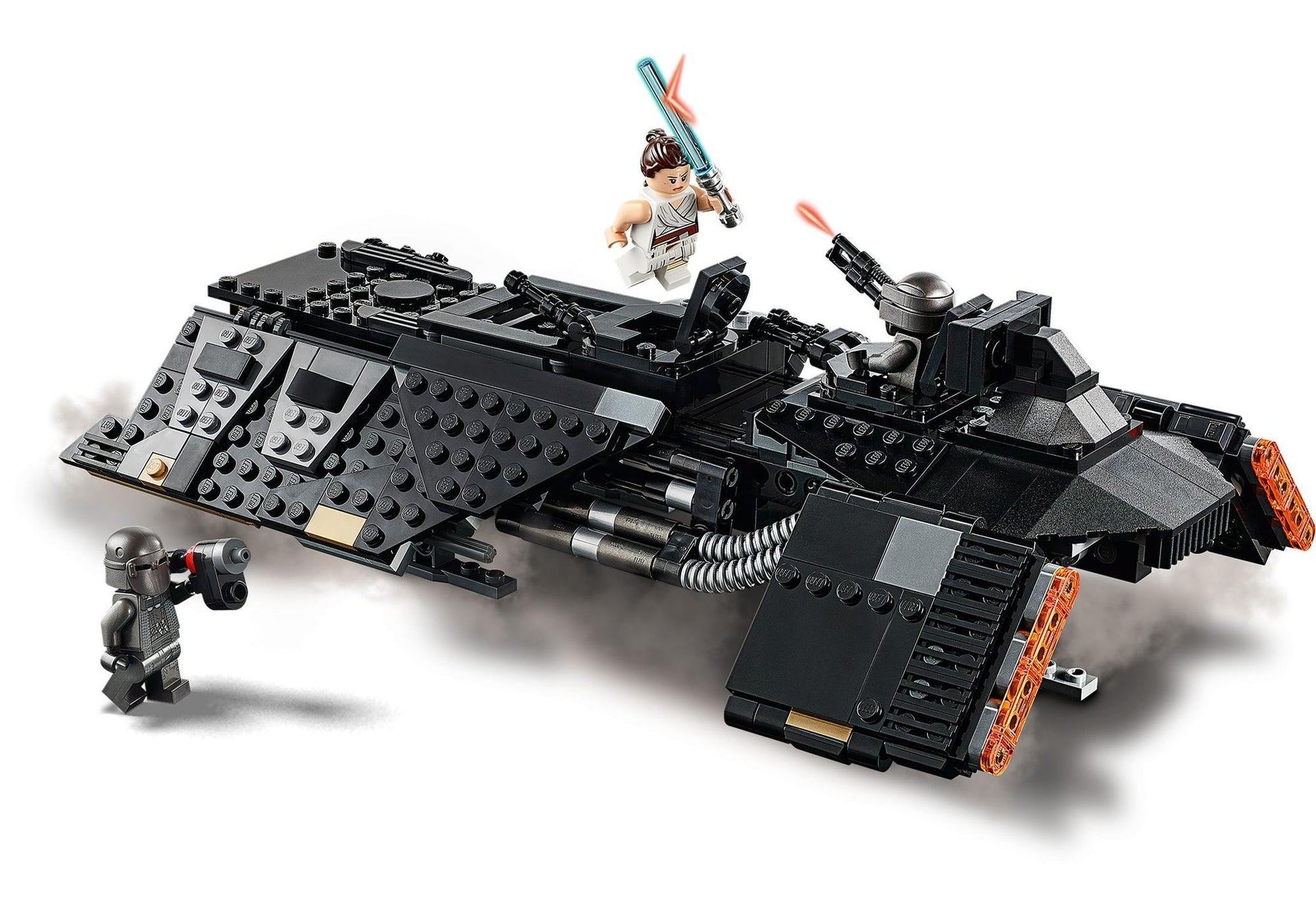 Lego 75284 Star Wars: Transportschiff der Ritter von Ren - plegobil