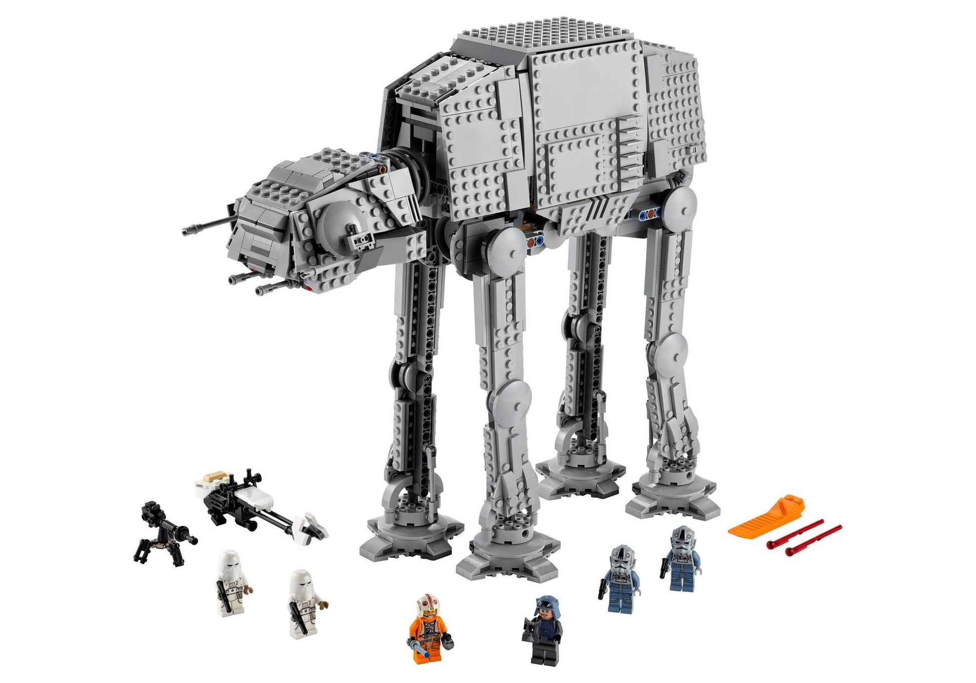 Lego 75288 Star Wars: AT-AT - plegobil