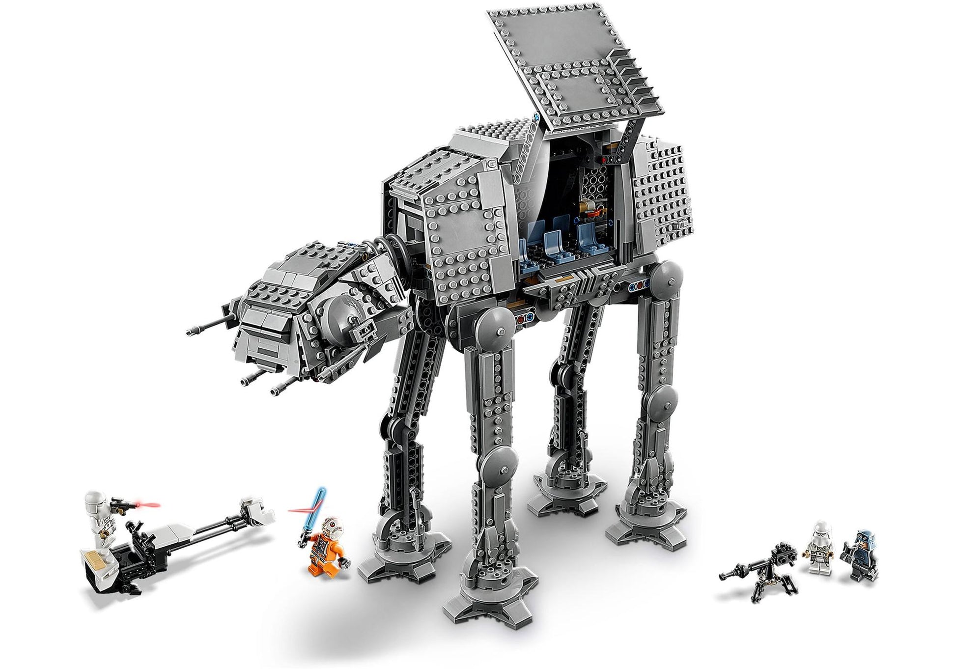 Lego 75288 Star Wars: AT-AT - plegobil