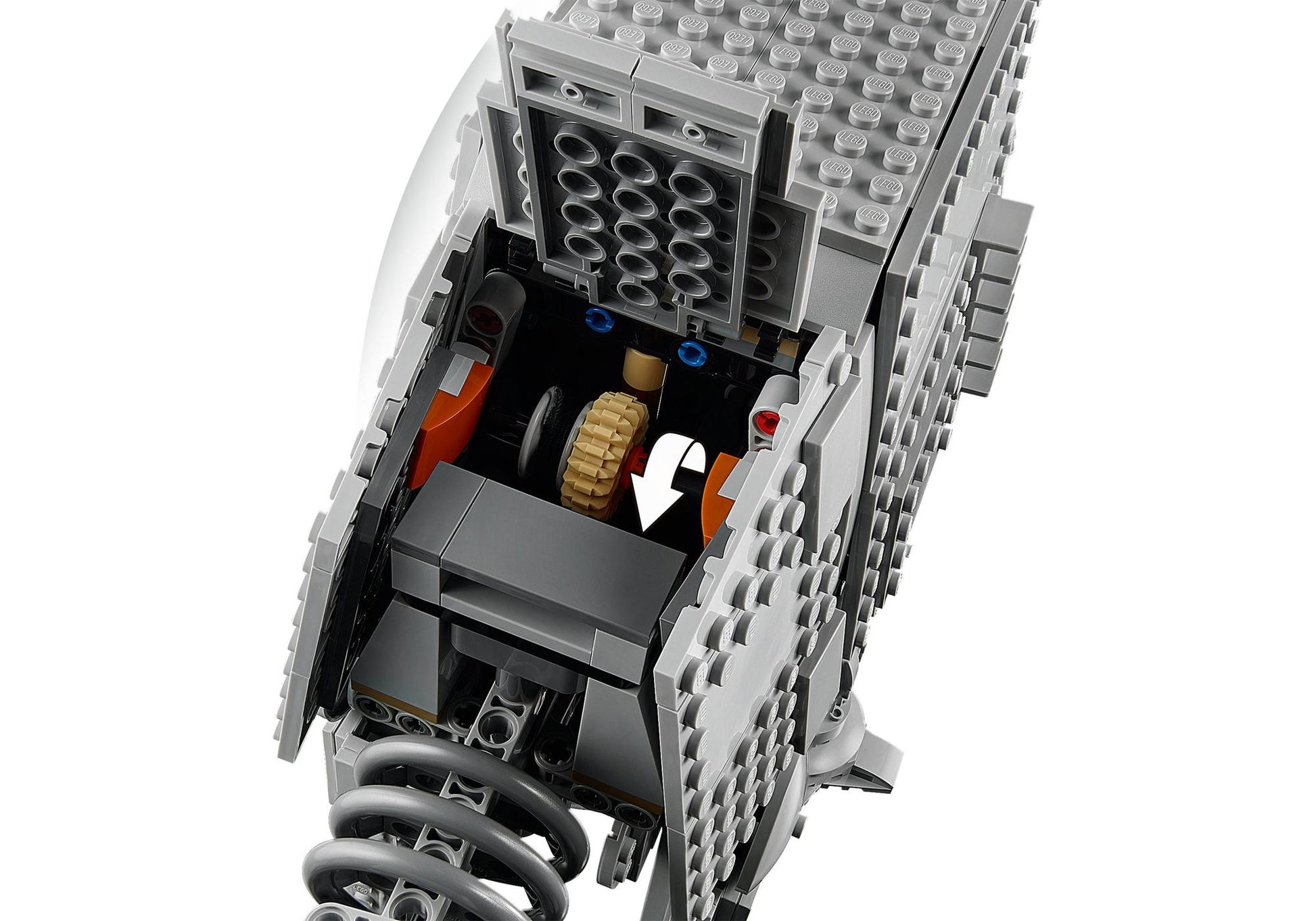 Lego 75288 Star Wars: AT-AT - plegobil
