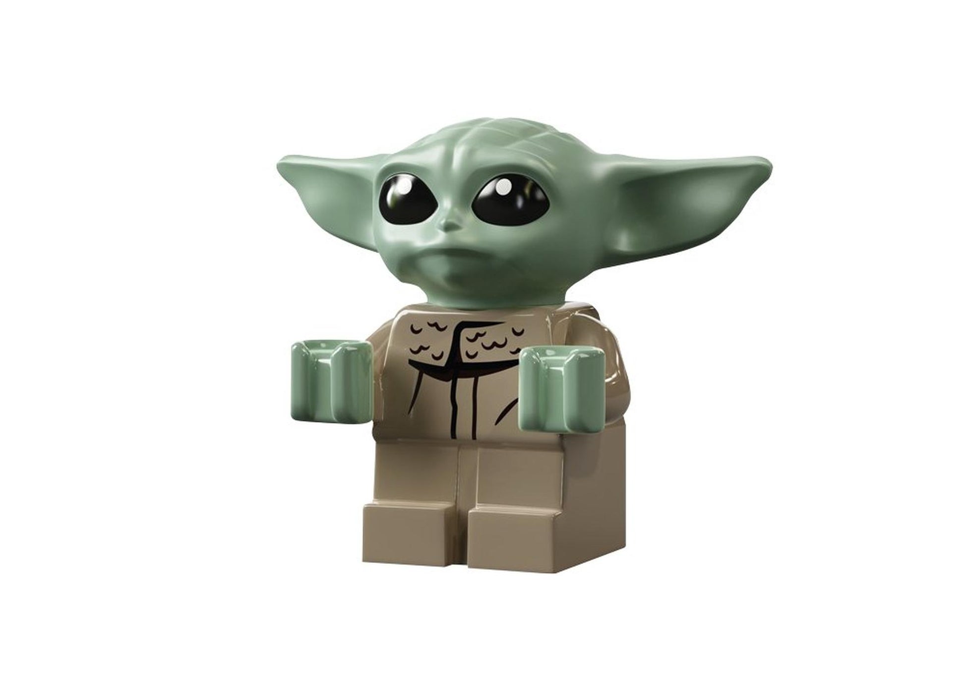 Lego 75292 Star Wars: The Mandalorian - Transporter des Kopfgeldjägers - plegobil