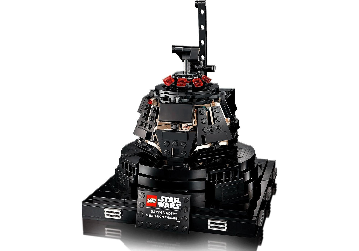 Lego 75296 Star Wars: Darth Vader Meditationskammer - plegobil