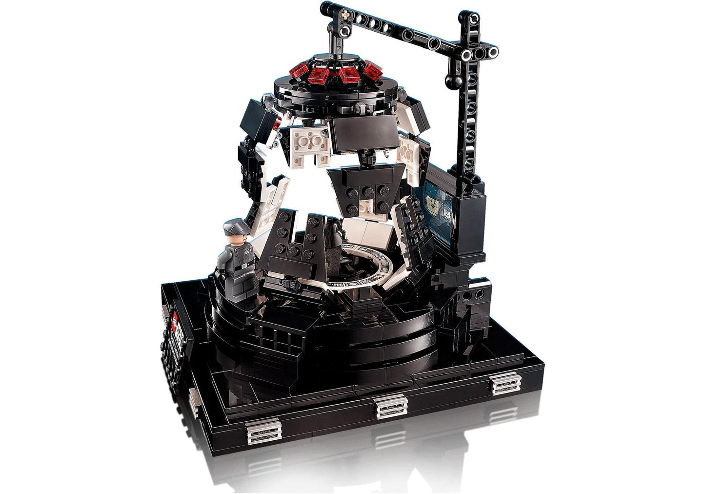 Lego 75296 Star Wars: Darth Vader Meditationskammer - plegobil