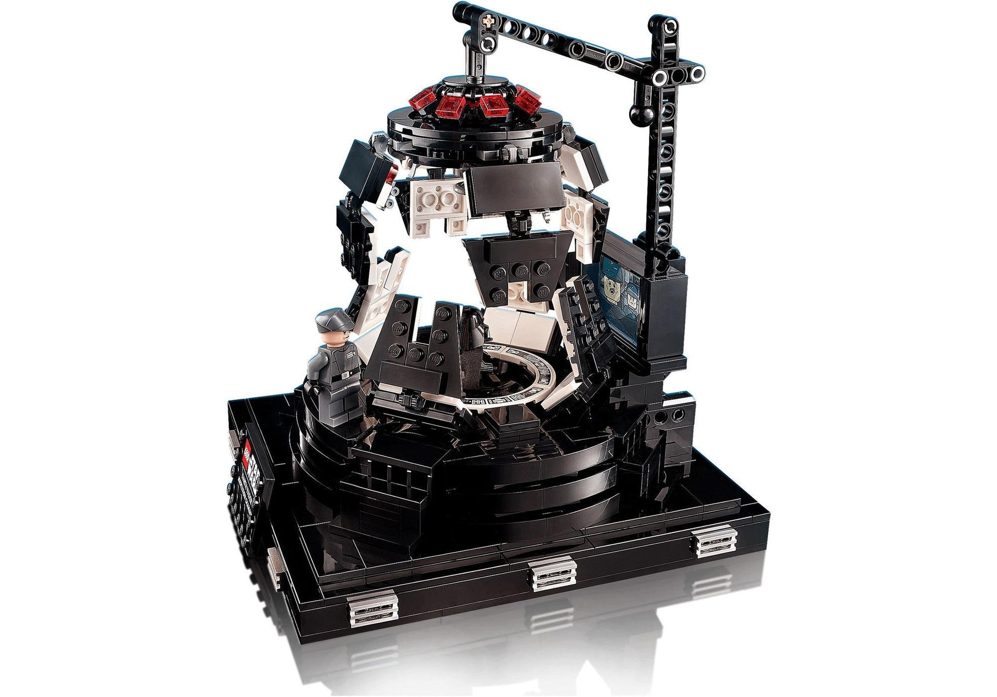 Lego 75296 Star Wars: Darth Vader Meditationskammer - plegobil