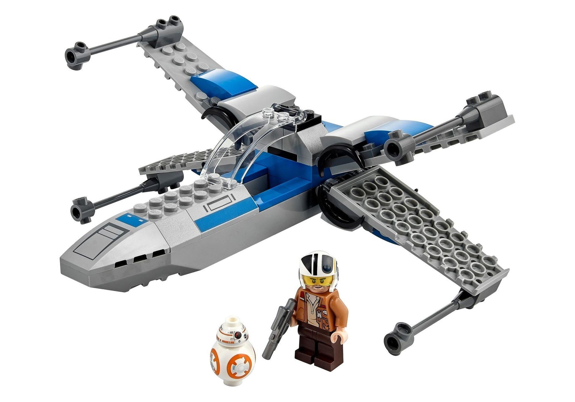 Lego 75297 Star Wars: Resistance X-Wing - plegobil