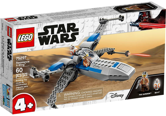 Lego 75297 Star Wars: Resistance X-Wing - plegobil