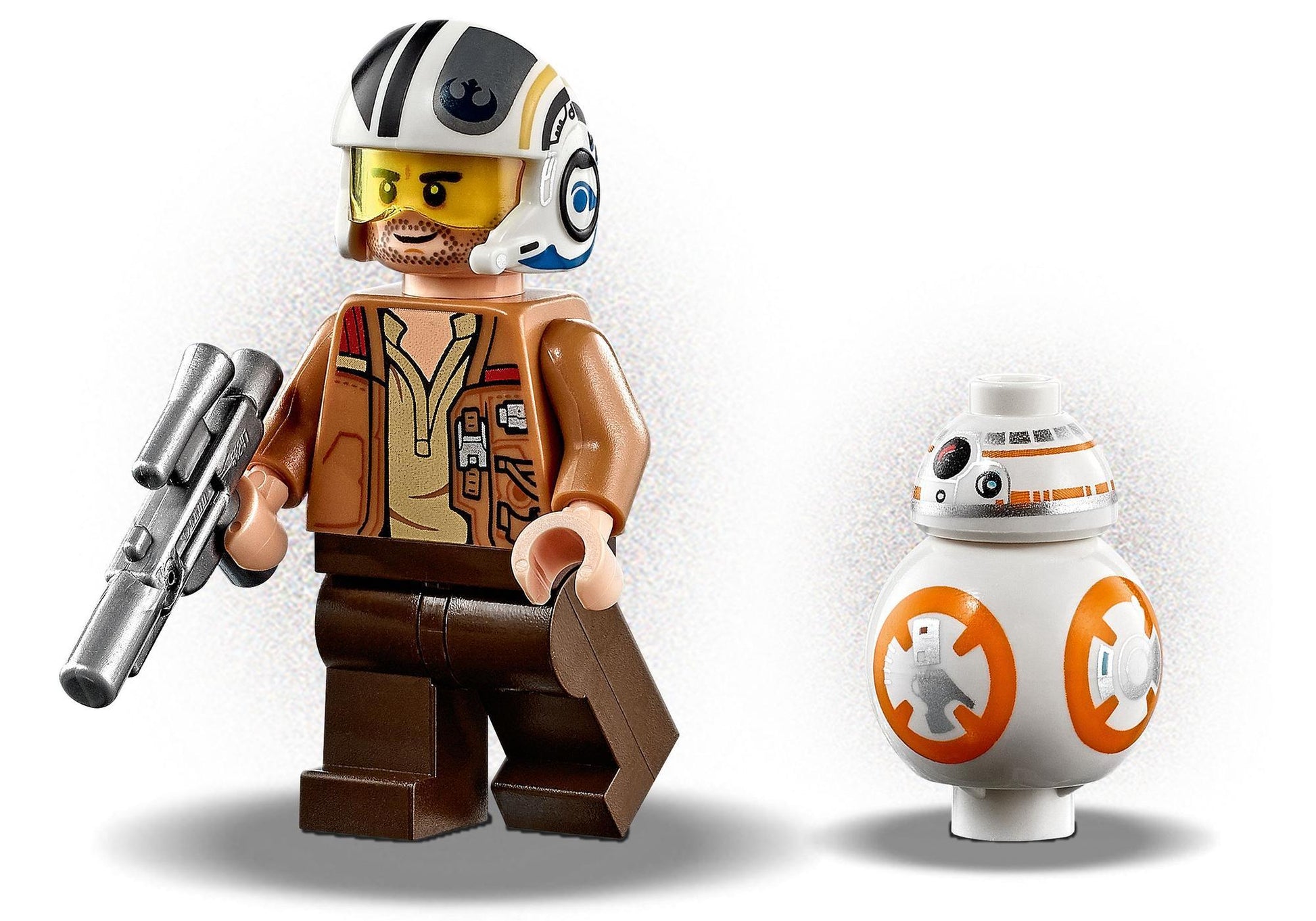 Lego 75297 Star Wars: Resistance X-Wing - plegobil