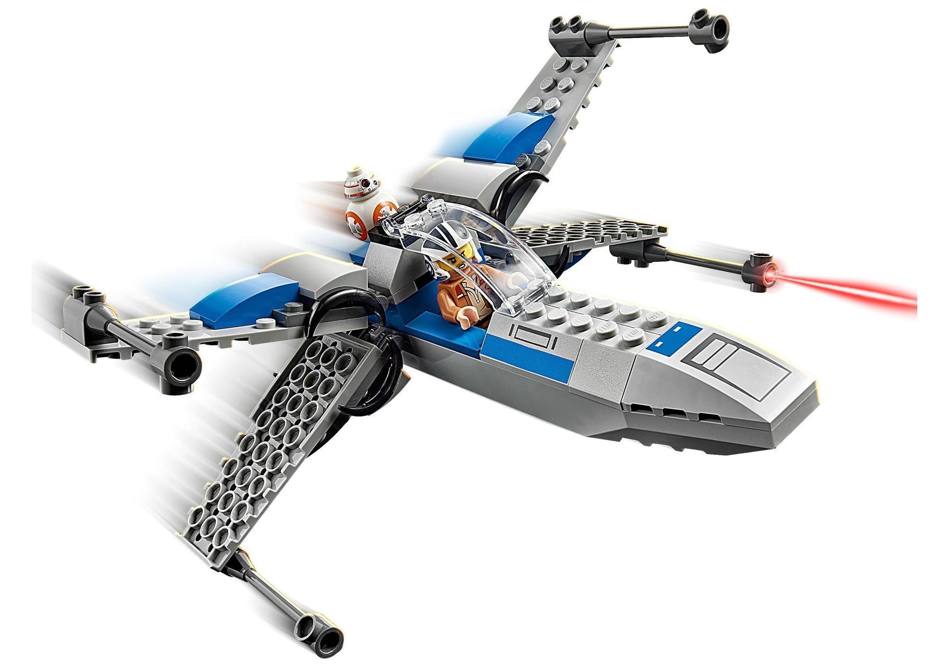 Lego 75297 Star Wars: Resistance X-Wing - plegobil