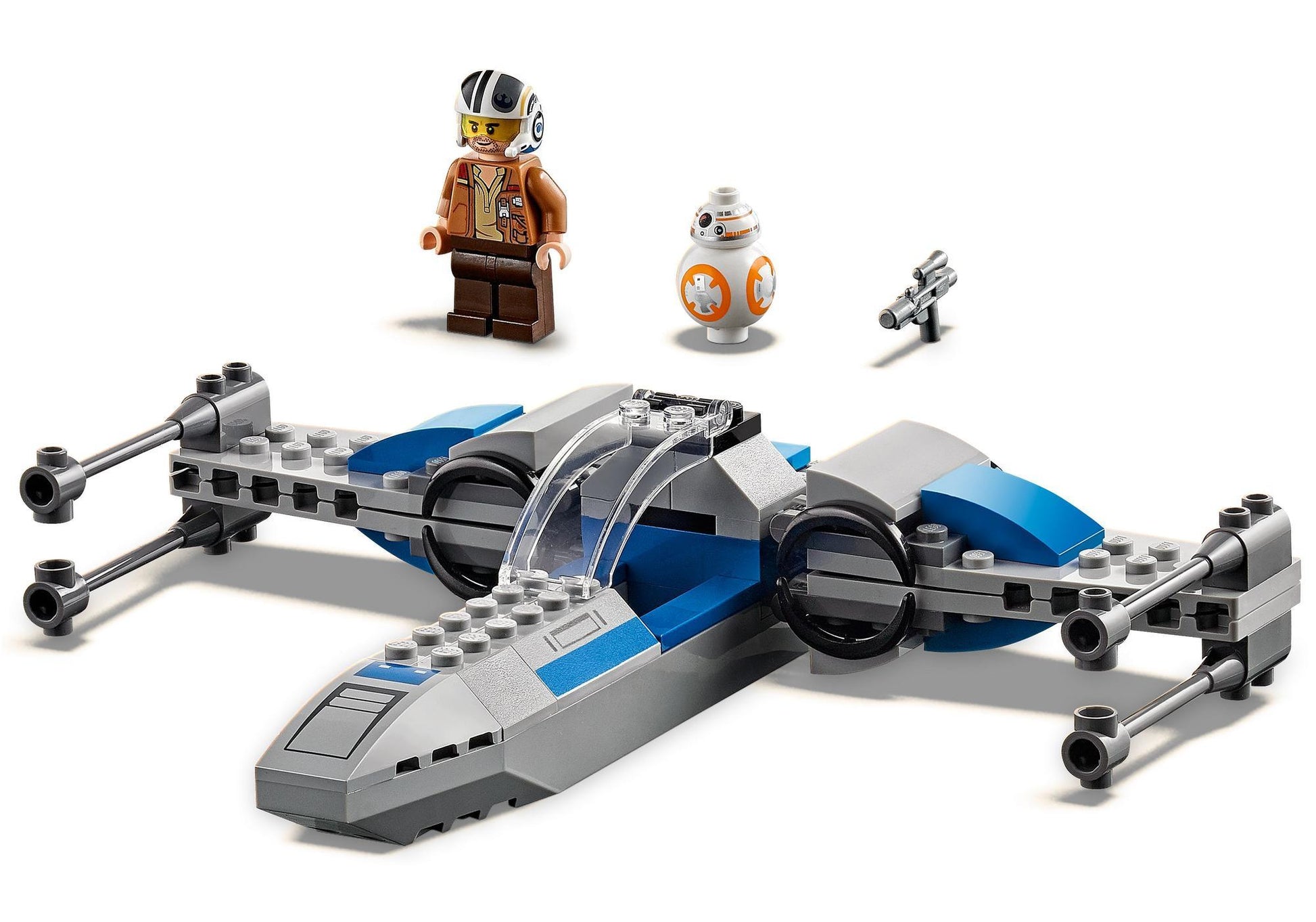 Lego 75297 Star Wars: Resistance X-Wing - plegobil