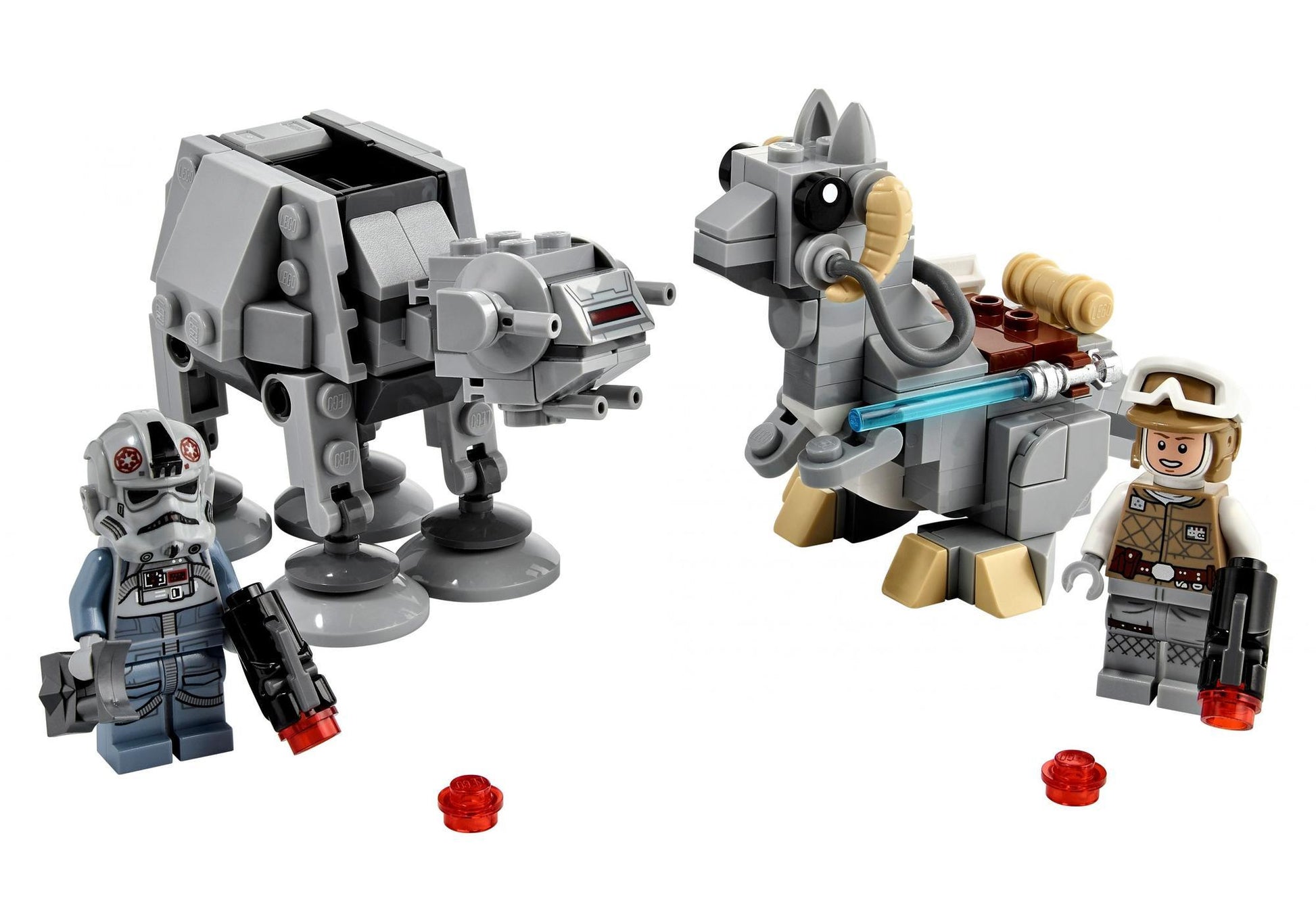 Lego 75298 Star Wars: AT-AT vs. Tauntaun Microfighter - plegobil