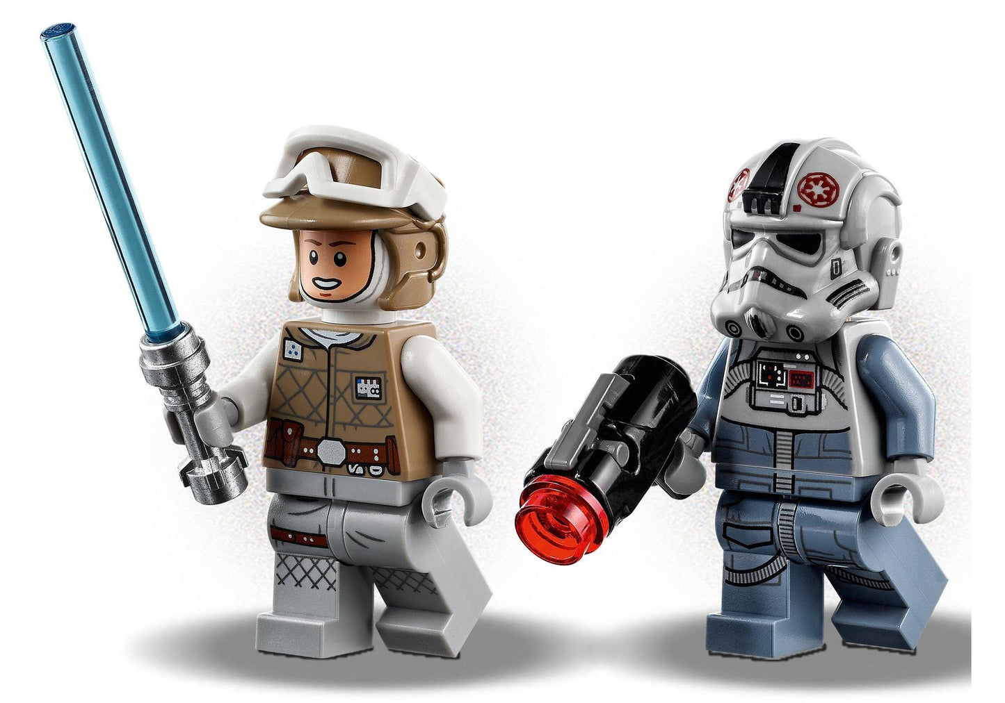 Lego 75298 Star Wars: AT-AT vs. Tauntaun Microfighter - plegobil